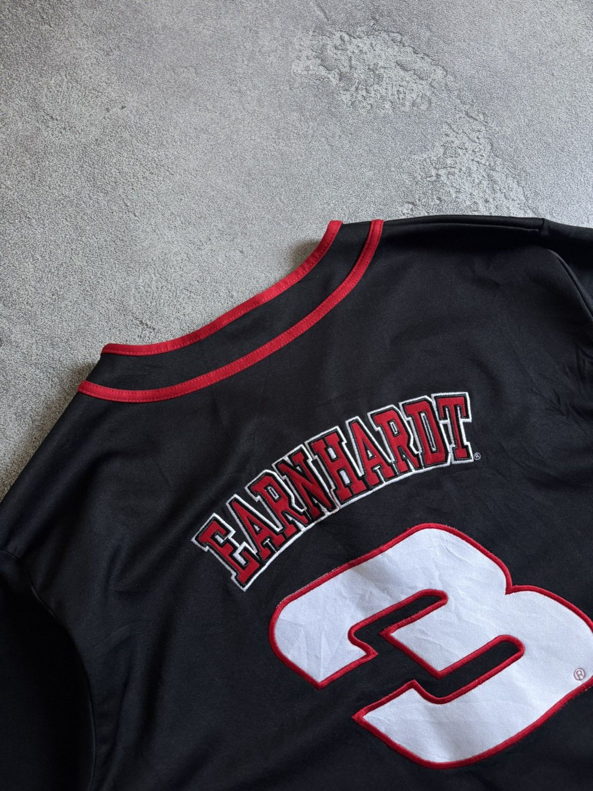 NASCAR Winners Circle XL EARNHARDT the intimidator jersey tee Size US XL / EU 56 / 4 - 4 Thumbnail
