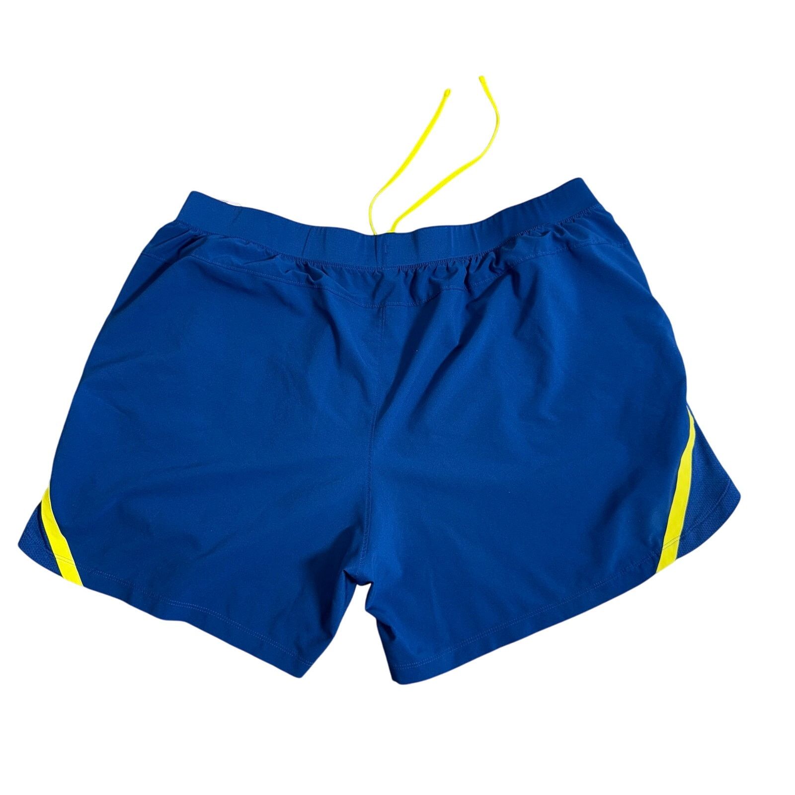 Under Armour Under Armour Men’s Running Shorts 2XL Blue Athletic Lined 7” Size US 38 / EU 54 - 5 Thumbnail