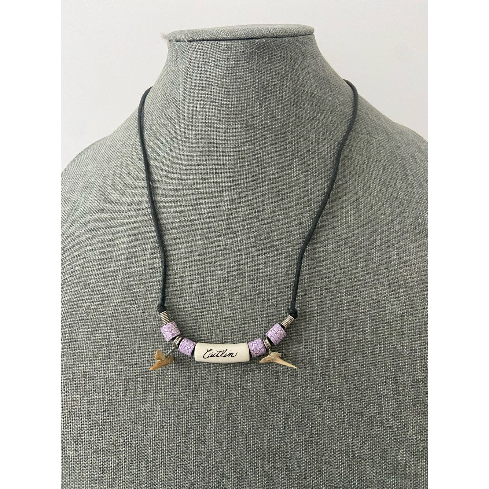 Handmade Caitlyn necklace Size ONE SIZE - 1 Thumbnail