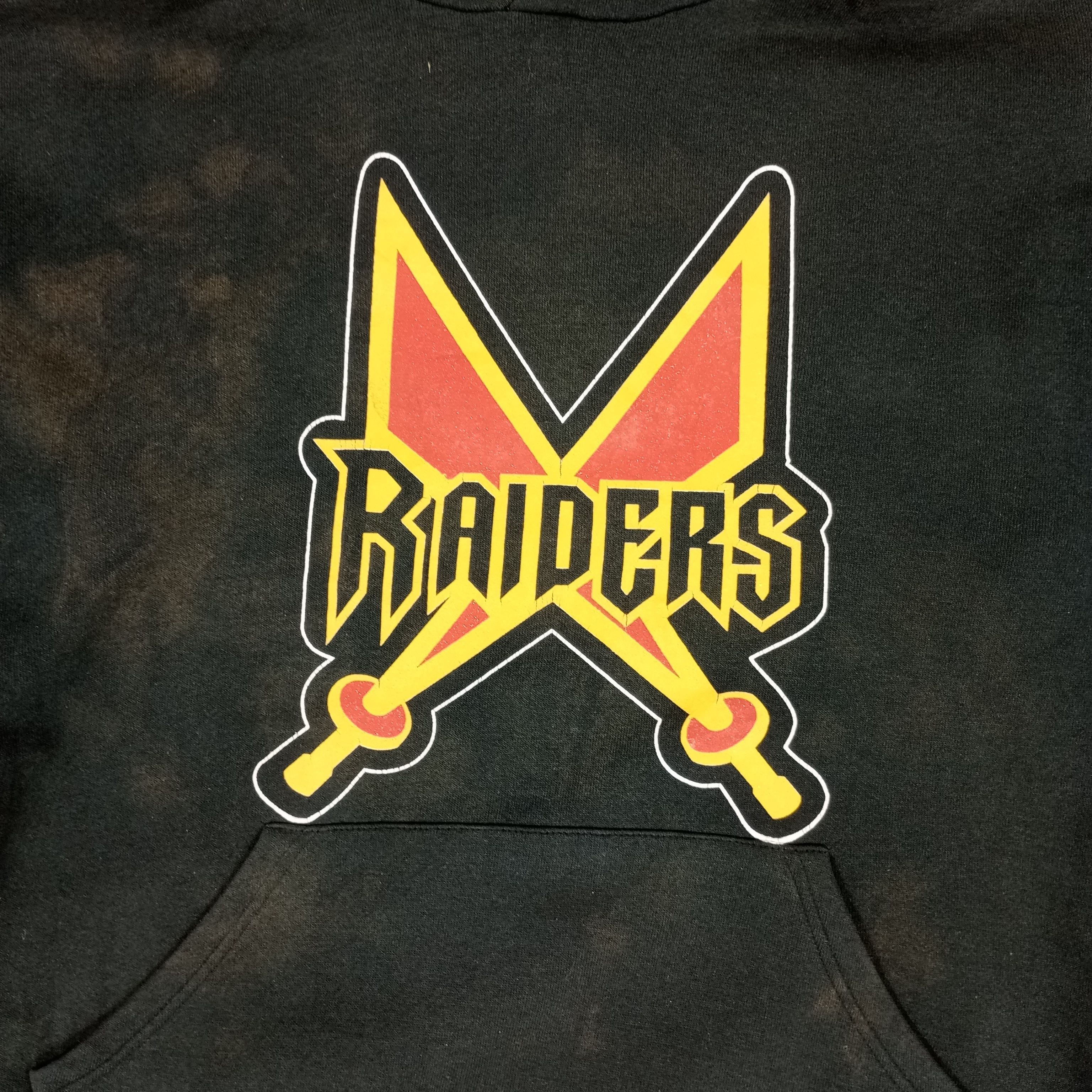 NFL × Vintage Raiders Streetwear Style Vintage Hoodies Size US L / EU 52-54 / 3 - 2 Thumbnail