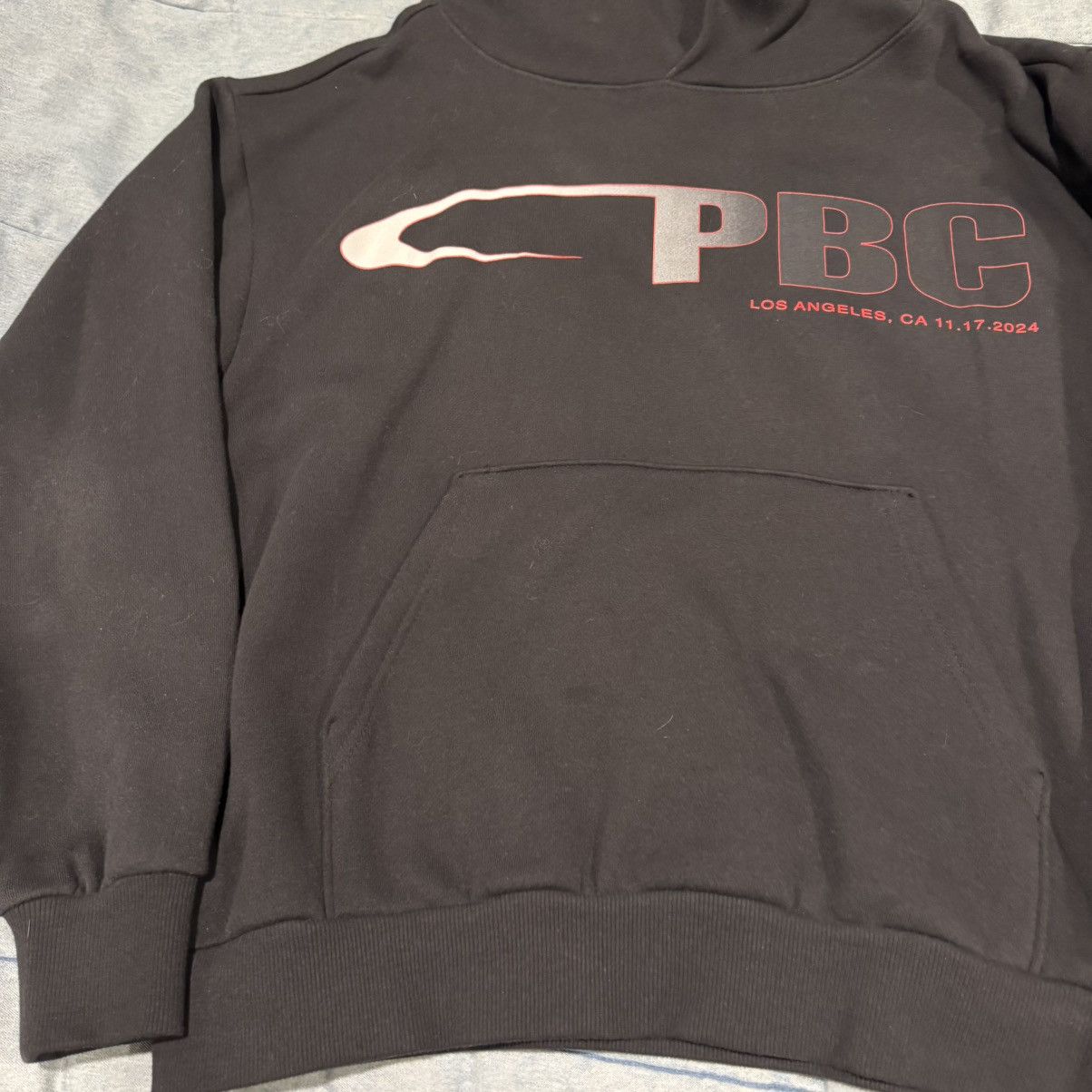 Playboi Carti Playboi Carti Camp Flog Gnaw 2024 Hoodie Size US M / EU 48-50 / 2 - 2 Thumbnail