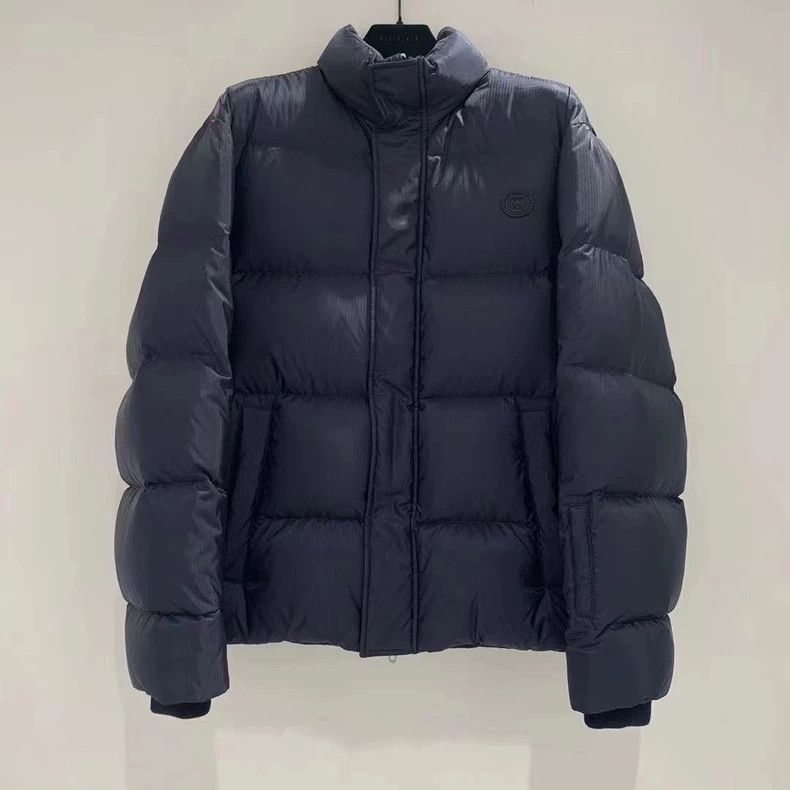 Gucci Gucci "Think thank" down jacket 2501-Nextarrow Size US M / EU 48-50 / 2 - 4 Thumbnail