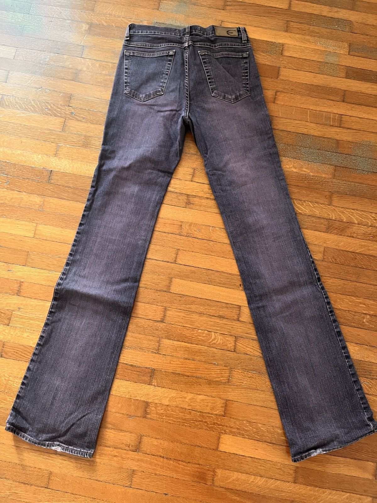 Just Cavalli Roberto Cavalli Vintage purple Jeans – size M Size 28" / US 6 / IT 42 - 2 Thumbnail