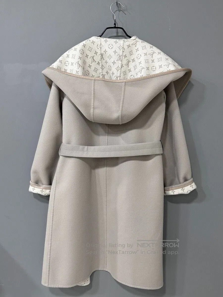 Louis Vuitton Louis Vuitton Monogram Bathrobe Coat. Size S / US 4 / IT 40 - 3 Thumbnail