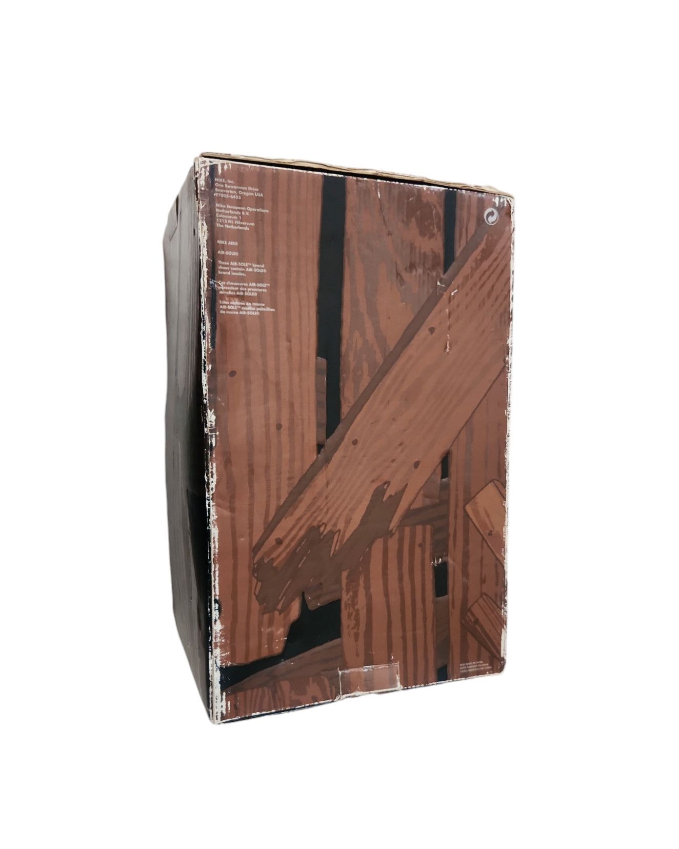 Jordan Brand Air Jordan 5 Retro DMP BOX ONLY ( No sneakers included) Size US 13 / EU 46 - 9 Thumbnail