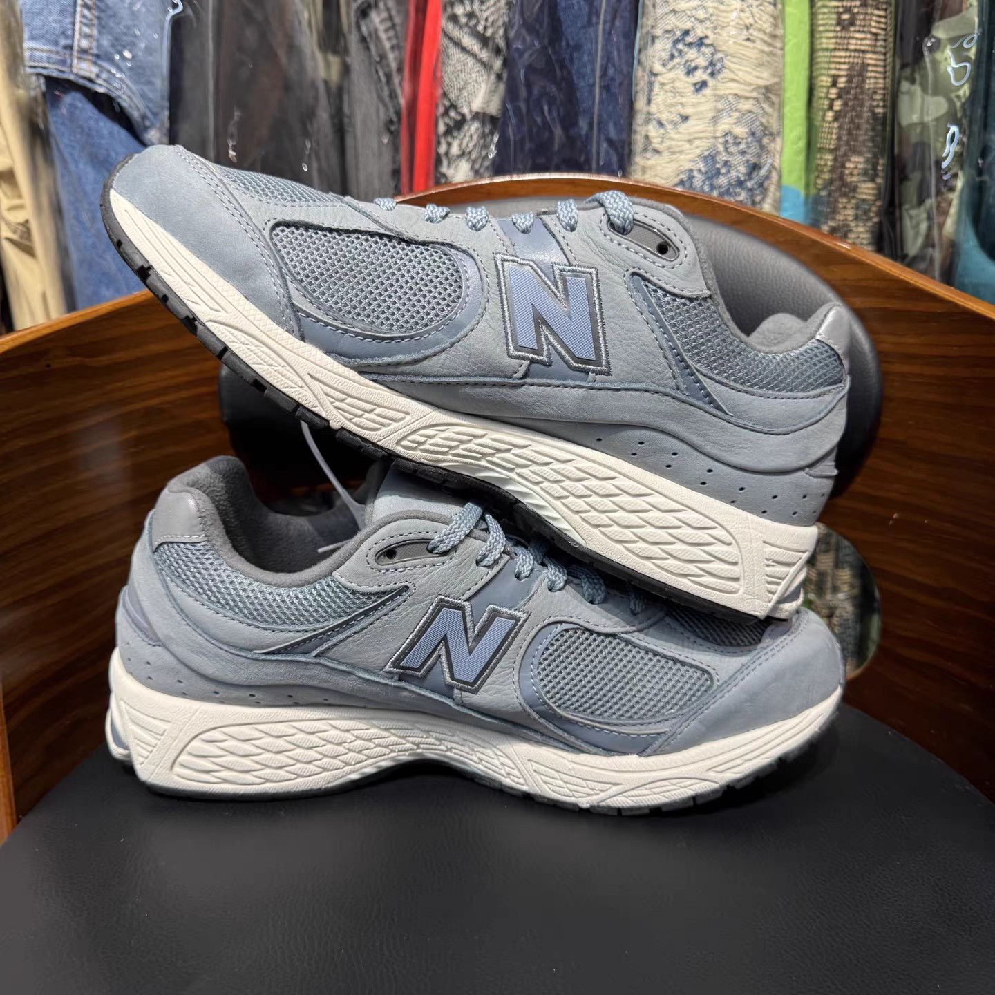 New Balance New Balance 2002R Sneakers K15 Size US 11 / EU 44 - 6 Thumbnail