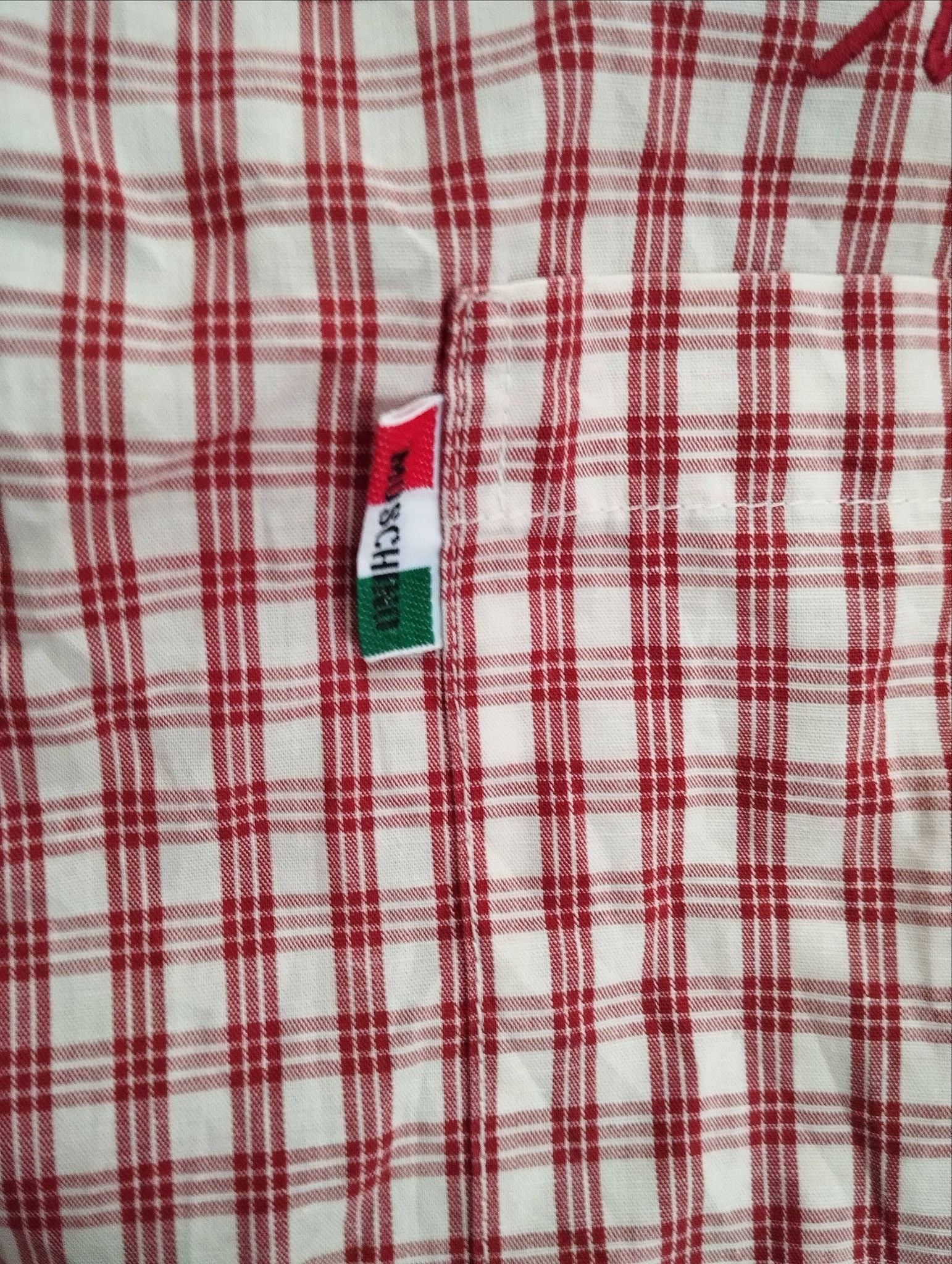 Moschino moschino shirt men xl Size US M / EU 48-50 / 2 - 6 Thumbnail
