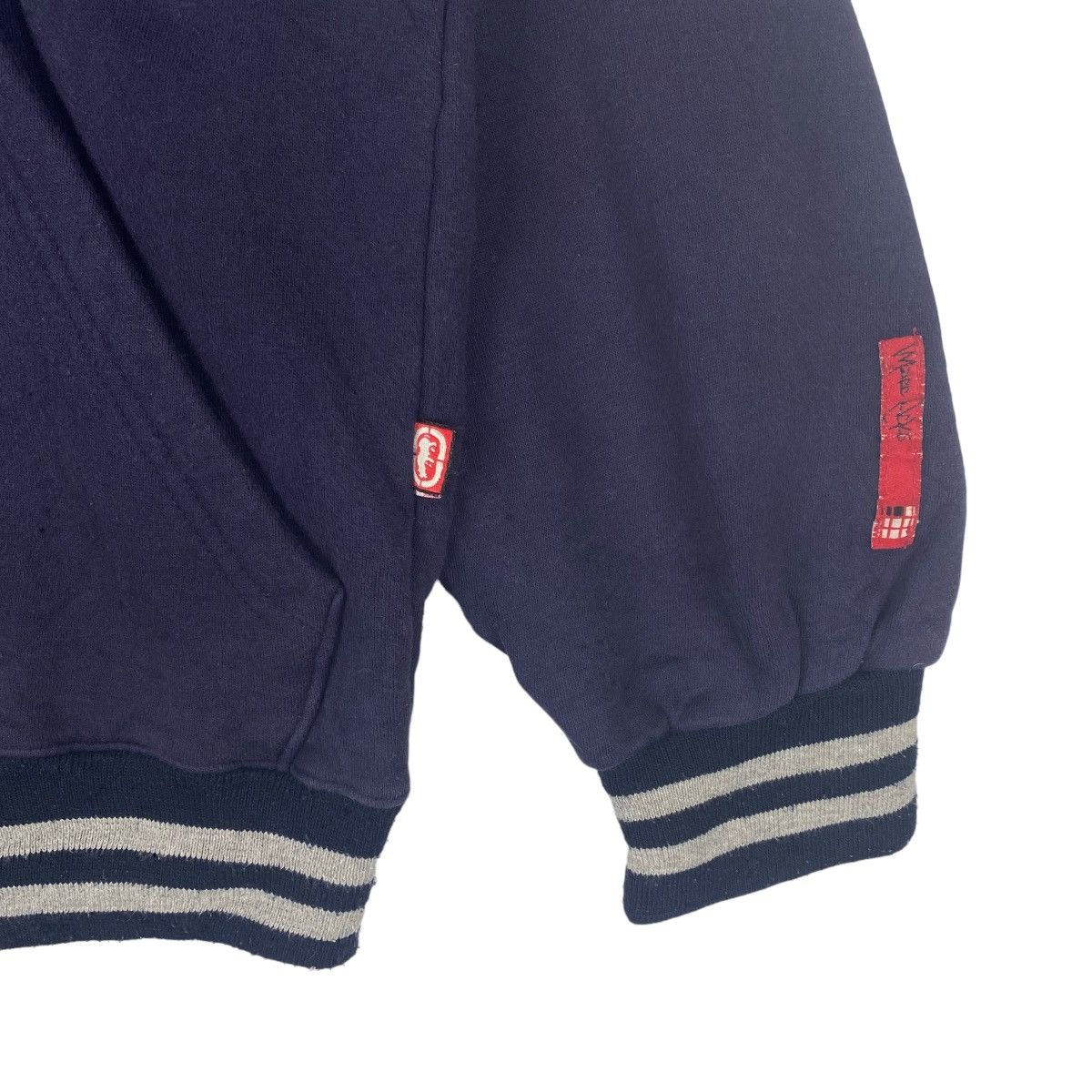 Ecko Unltd. Ecko Hoodie Full Zip Sweathsirt Pullover Jumper Size US XL / EU 56 / 4 - 5 Thumbnail