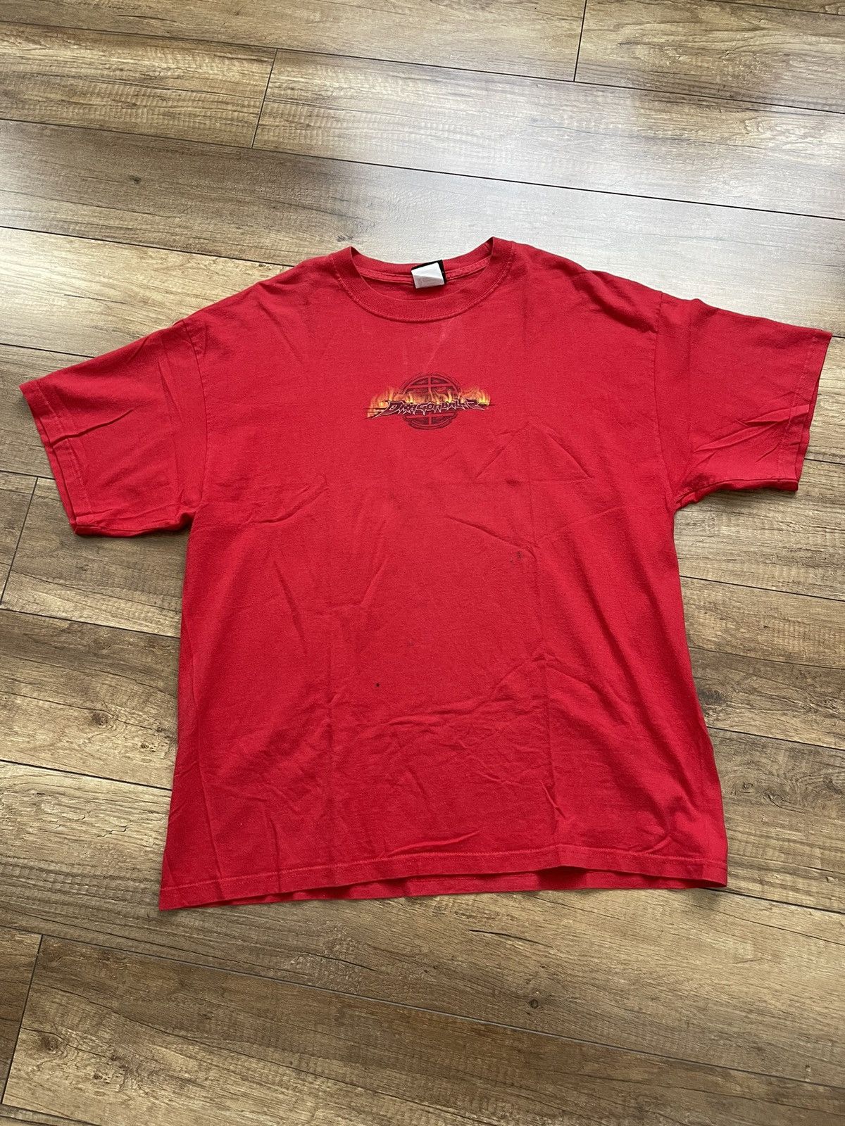 Anime 2002 Dragon Ball Z Vintage Anime T-Shirt Tee Big Logo Size US XL / EU 56 / 4 - 7 Thumbnail