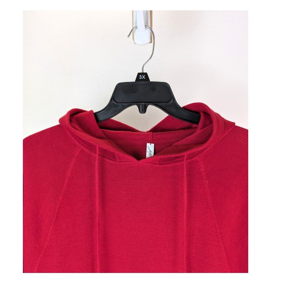 Judy Turner o1rshd1 Rock Hoodie in Red Size US M / EU 48-50 / 2 - 7 Thumbnail