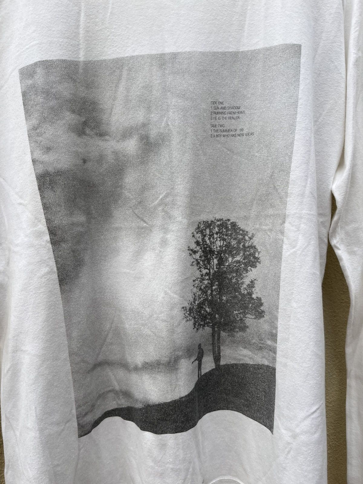 Lad Musician ‘08 sun & the shadow longsleeve tee Size US L / EU 52-54 / 3 - 4 Thumbnail