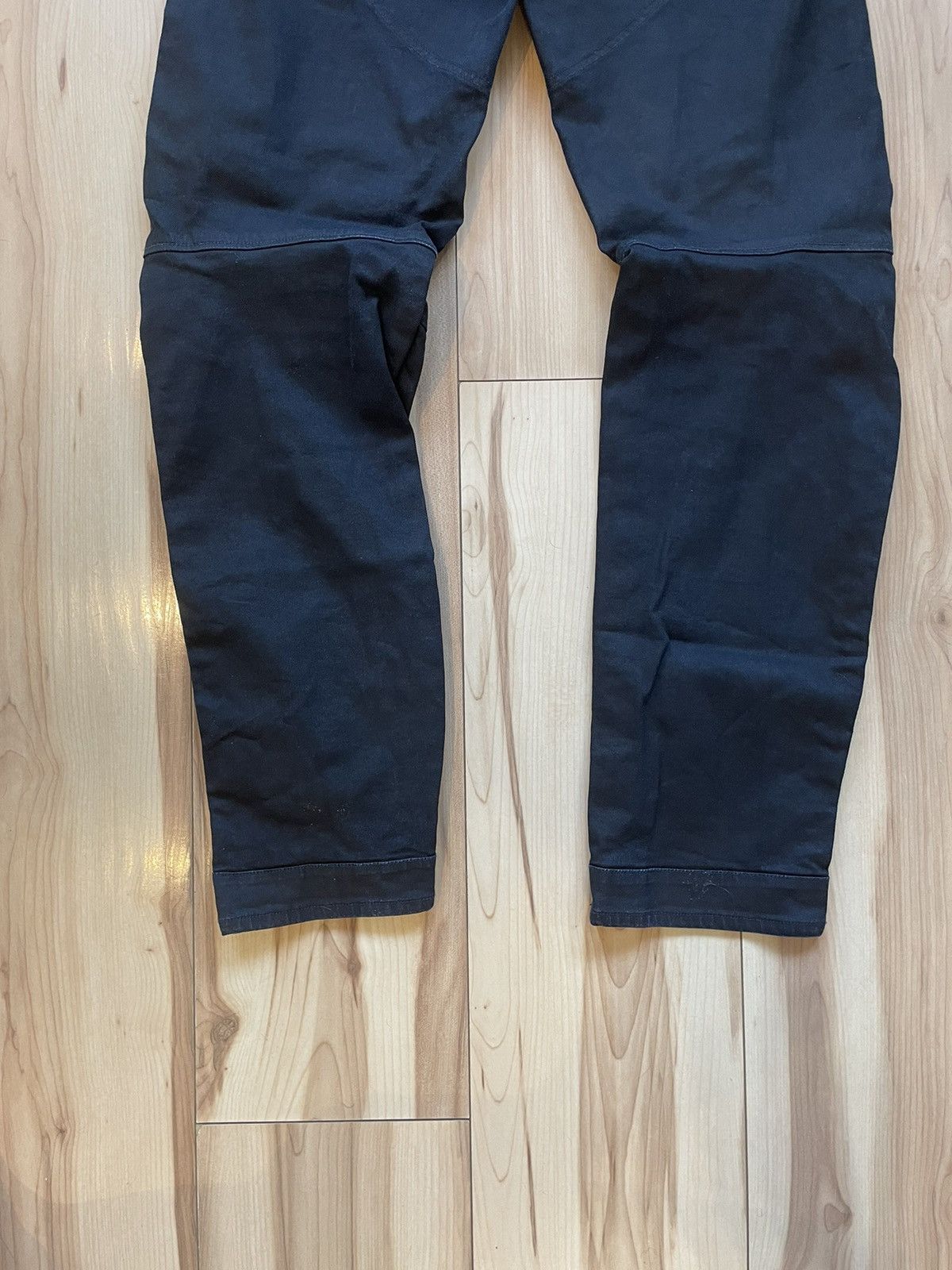 G-Star × Vintage Pants G-Star Raw Centr Logo Vintage Avant Garde Japanese Y2K Size US 30 / EU 46 - 4 Thumbnail