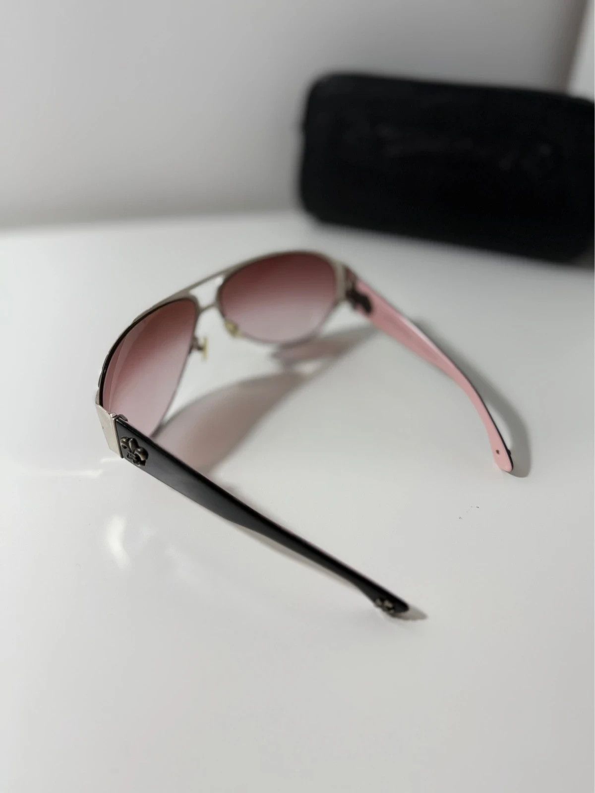 Chrome Hearts Chrome Hearts sunglasses archive vintage made in Japan Size ONE SIZE - 3 Thumbnail