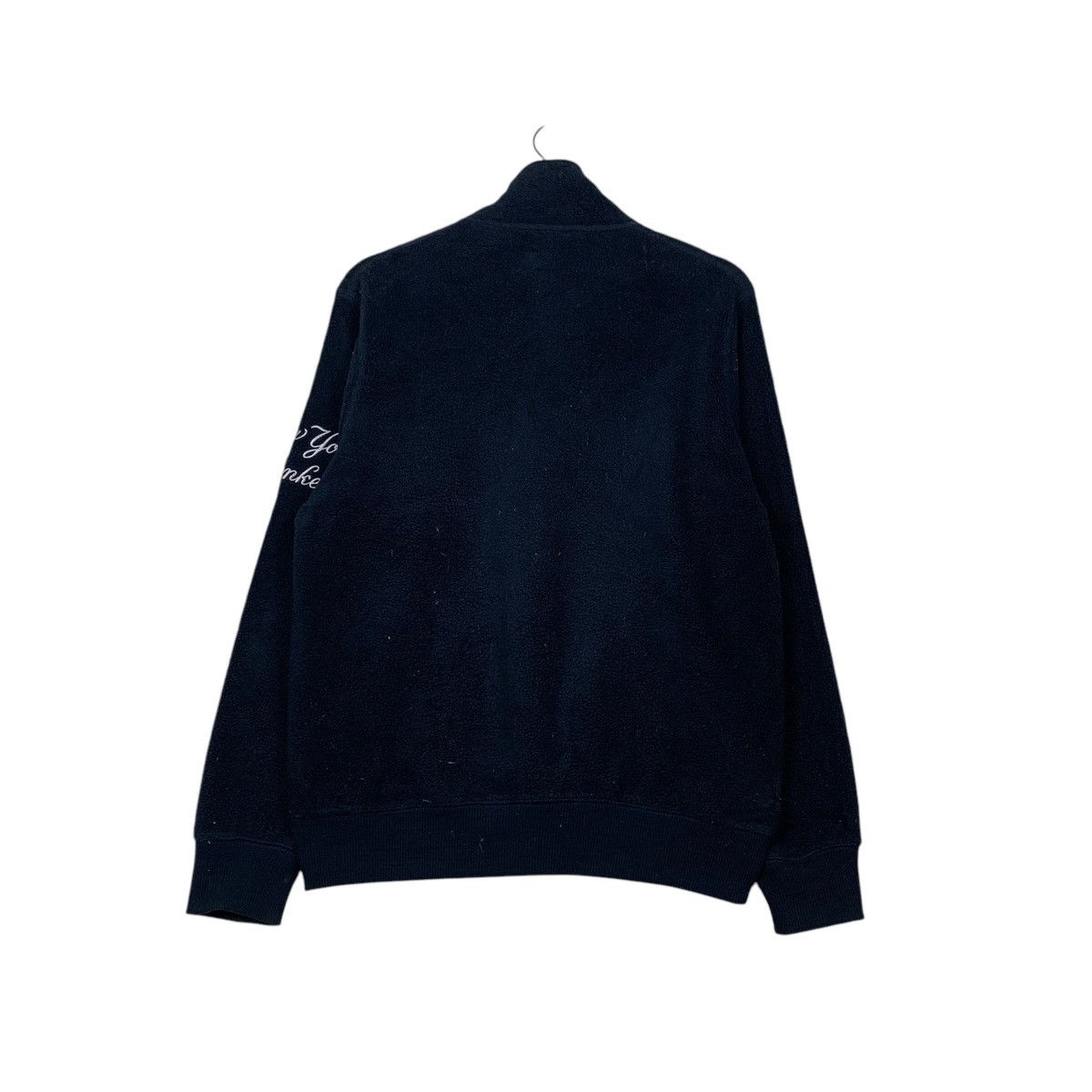 MLB MLB New York Yankees Half Zip Pullover Fleece #2257-C100 Size US M / EU 48-50 / 2 - 7 Thumbnail