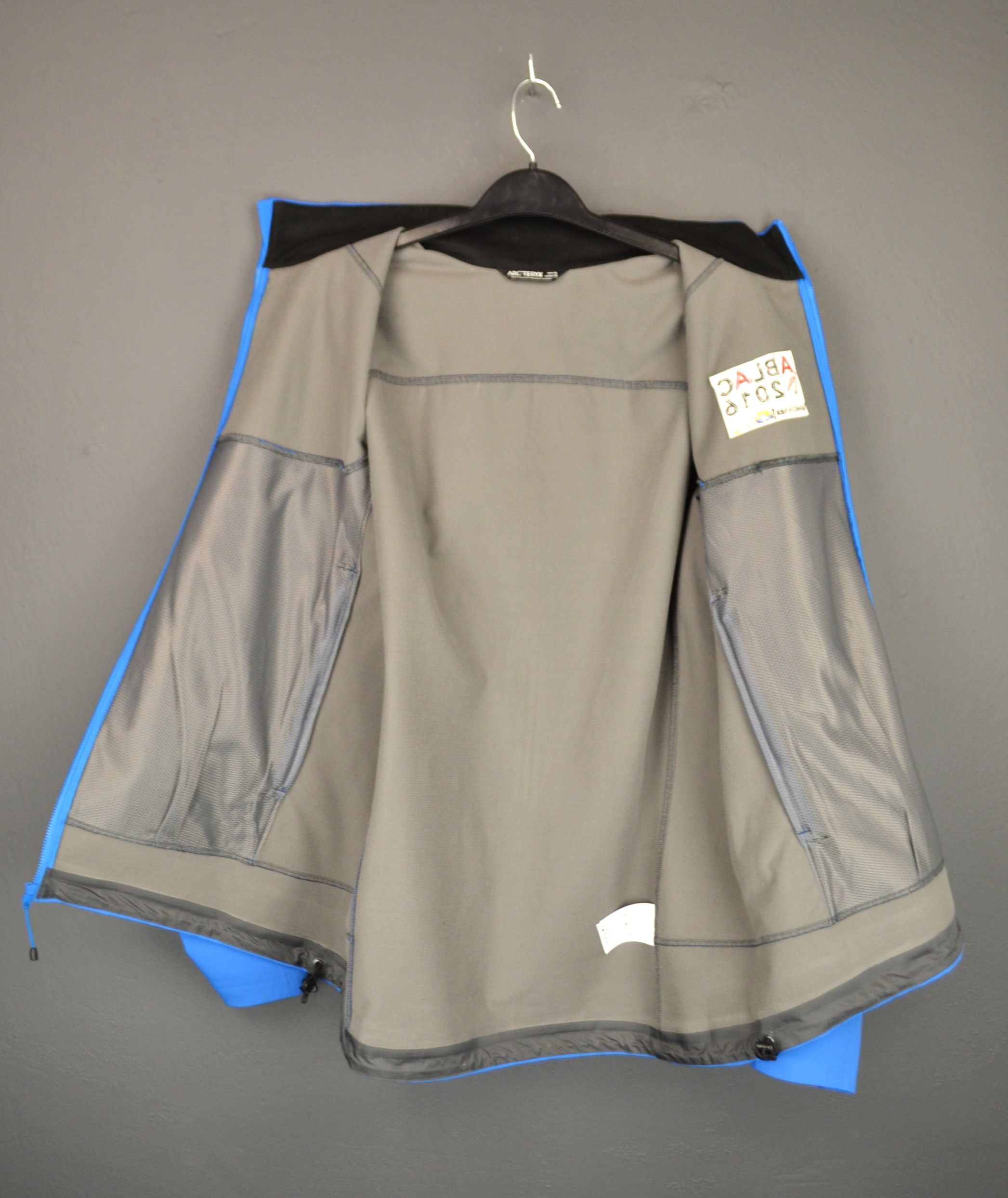 Arc'teryx Arc'teryx Epsilon Softshell Jacket Lightweight Blue XL ABLAC Size US XL / EU 56 / 4 - 10 Thumbnail