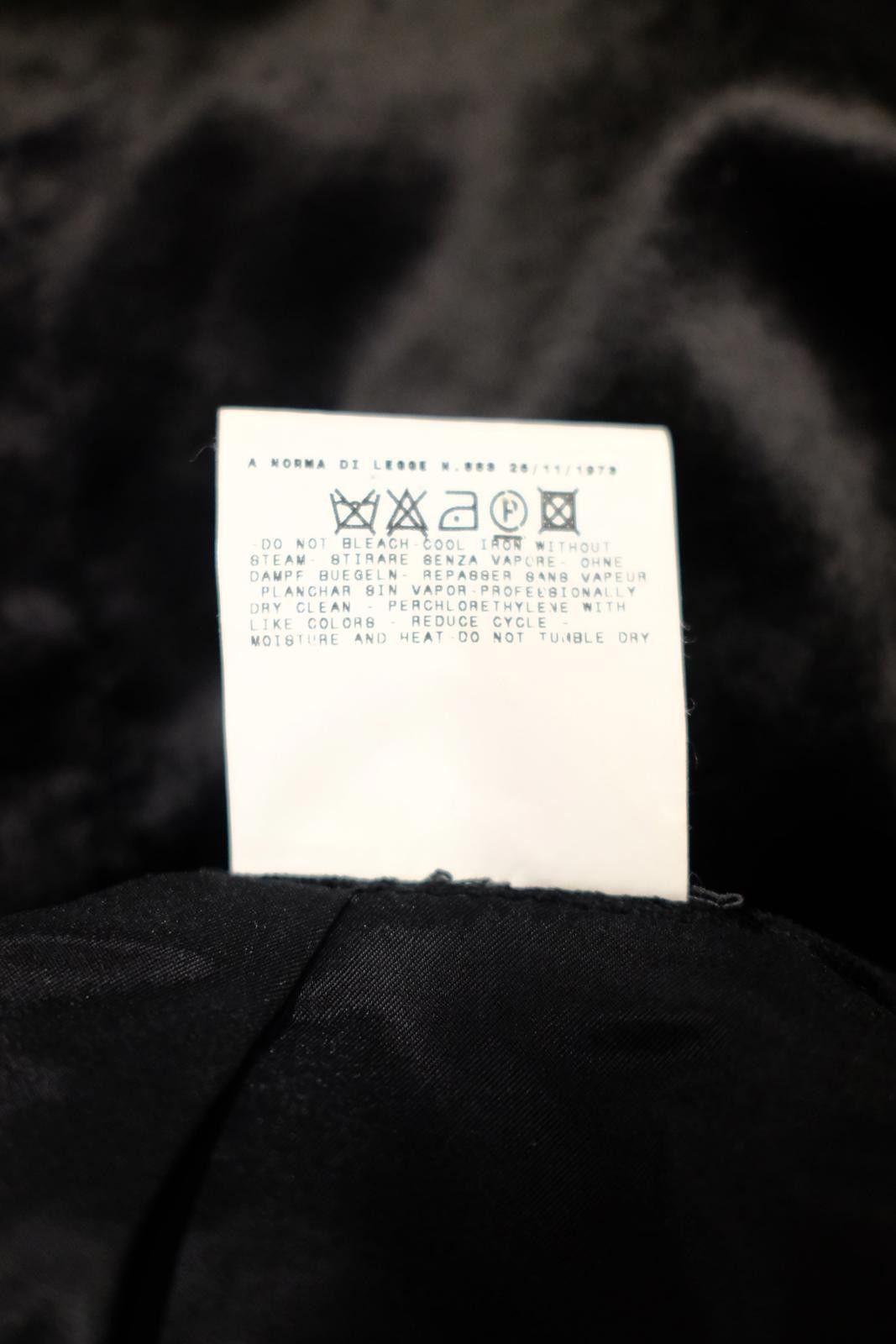 Toyo Enterprises 00's Exte Velvet Skirt Size 28" / US 6 / IT 42 - 7 Thumbnail