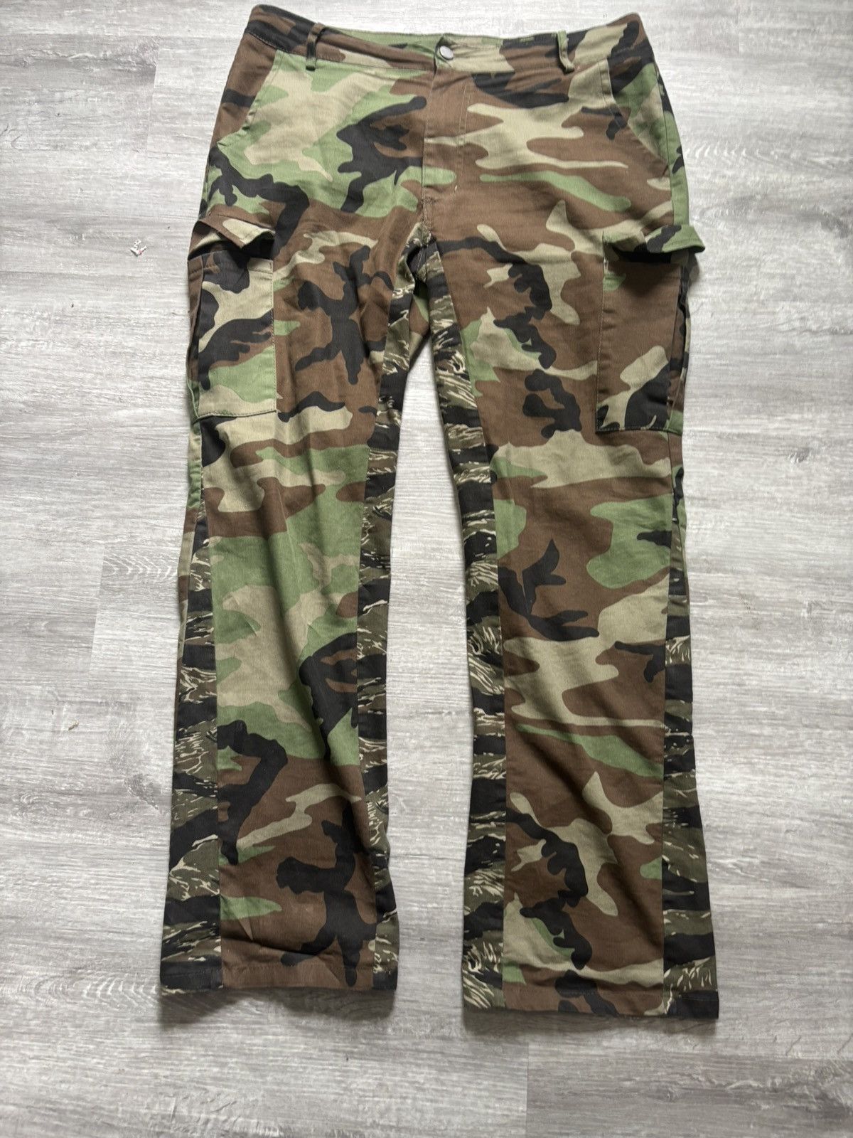 Other Camo Cargo Pants Size US 36 / EU 52 - 1 Thumbnail