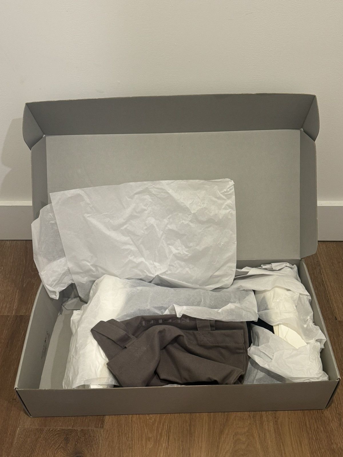 Rick Owens Drkshdw BRAND NEW RICK OWENS BOOTS Size US 12 / EU 45 - 8 Thumbnail