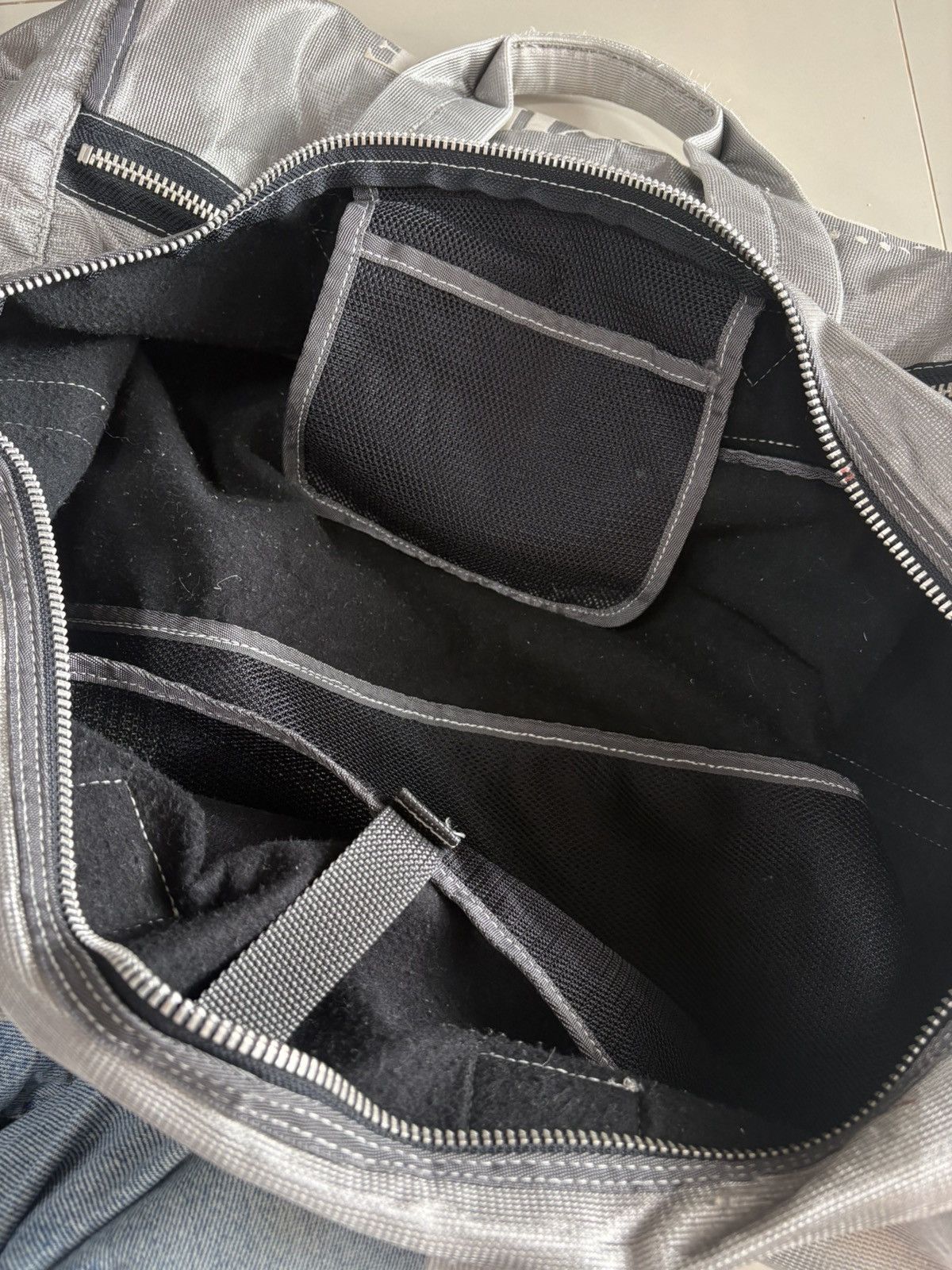 Boneville Vintage Boneville Massimo Osti Equipment Duffel Bag Nylon Size ONE SIZE - 9 Thumbnail