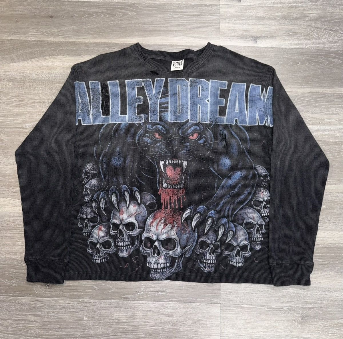 Vale Vale Forever Big Panther Thermal Size US L / EU 52-54 / 3 - 1 Thumbnail