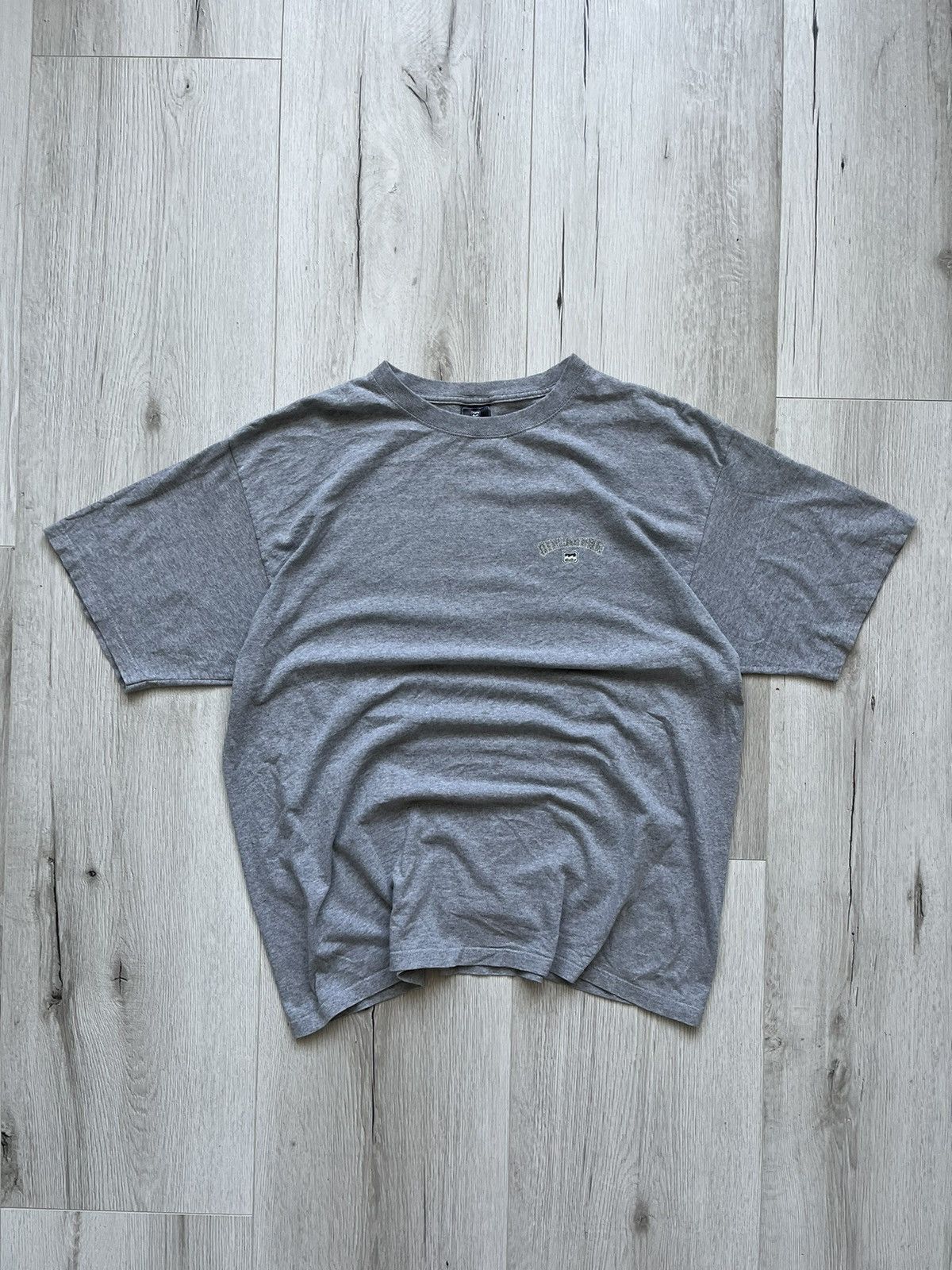 Billabong × Vintage Vintage 90s Billabong Surf Style Big Logo Boxy Fit T Shirt Size US L / EU 52-54 / 3 - 4 Thumbnail