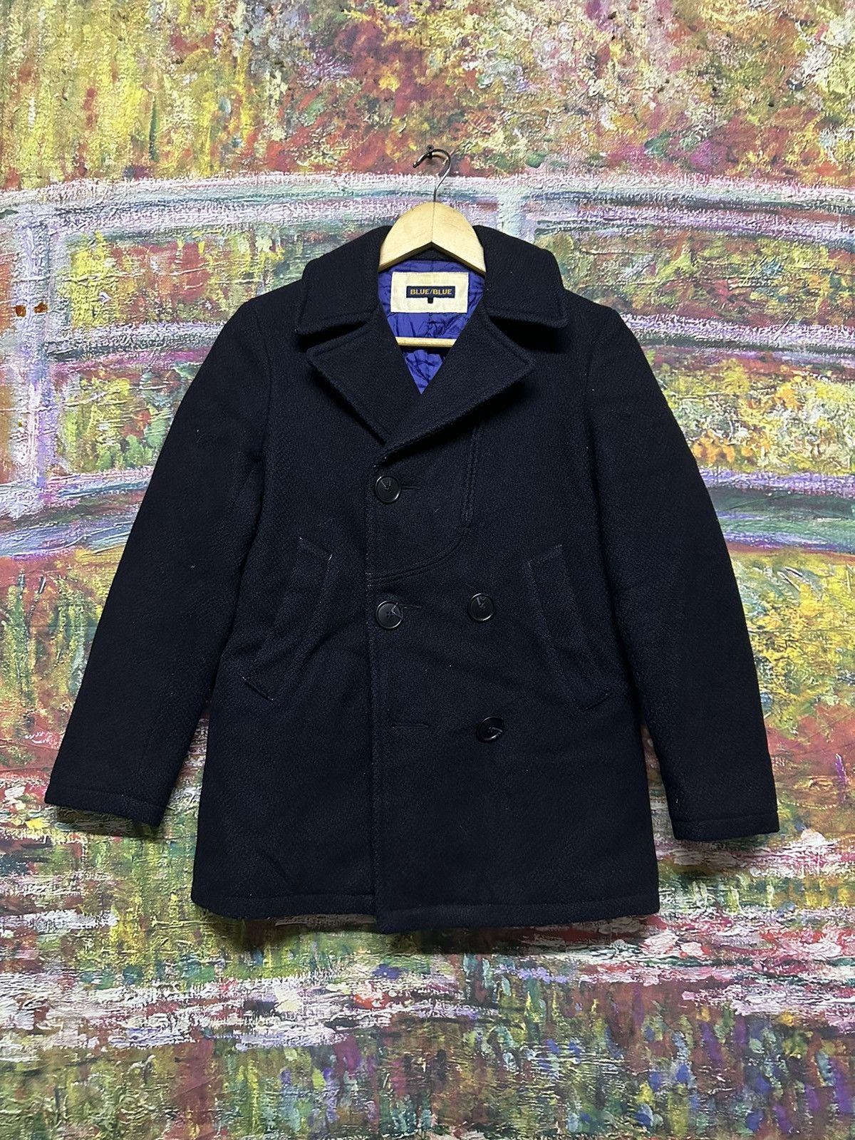 Blue Blue Japan Blue Blue jacket Size US M / EU 48-50 / 2 - 1 Thumbnail