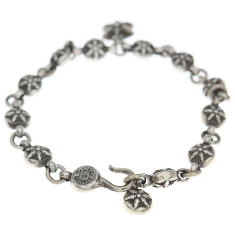 Chrome Hearts Chrome Hearts Star Ball Bracelet Size ONE SIZE - 2 Thumbnail