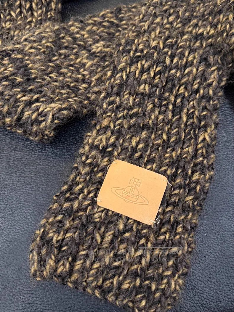 Vivienne Westwood Vivienne Westwood Integrated hood scarf Size ONE SIZE - 4 Thumbnail