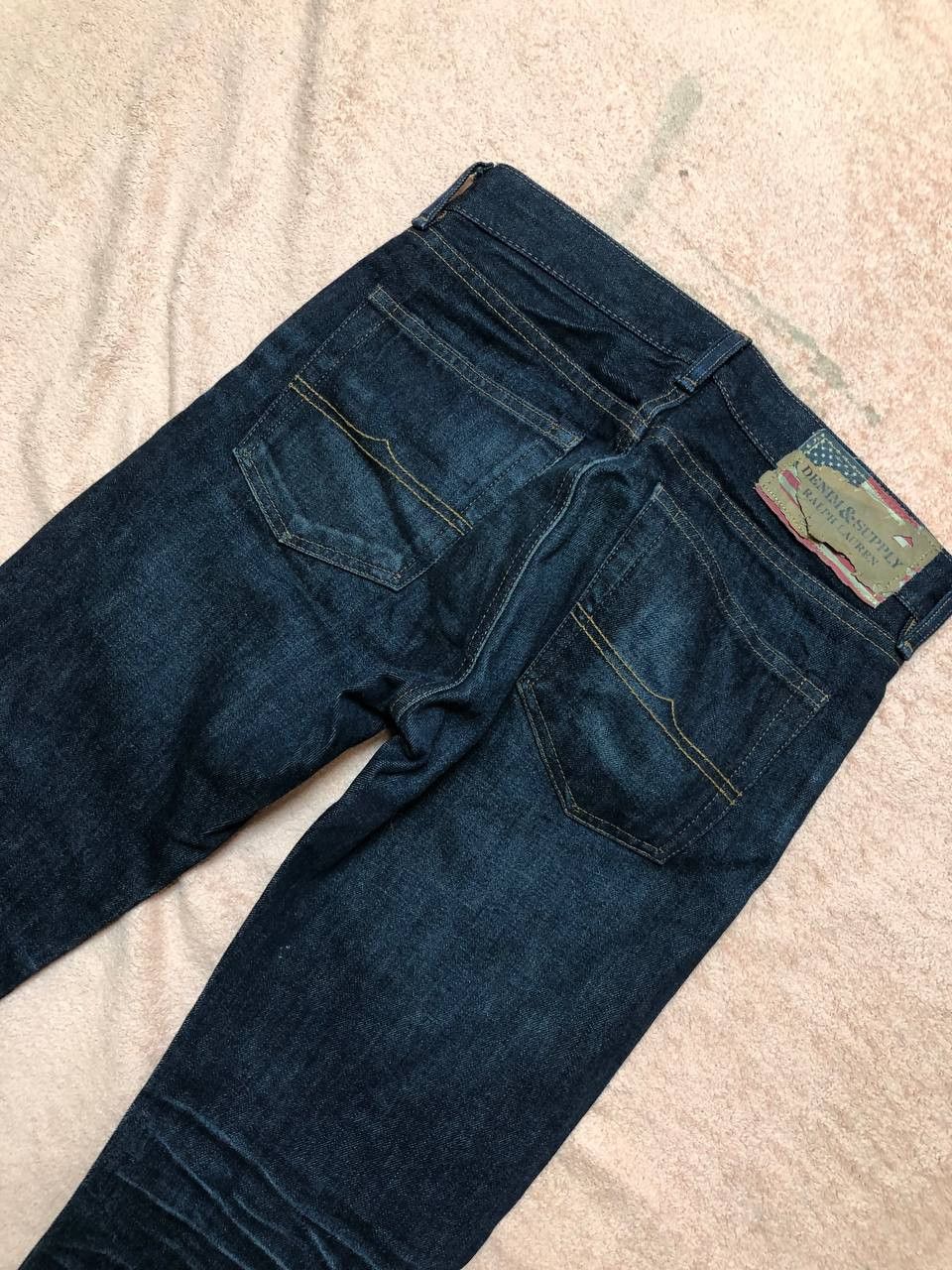 Denim & Supply Ralph Lauren vintage jeans Denim & Supply Ralph Lauren Y2K Size US 29 - 21 Thumbnail