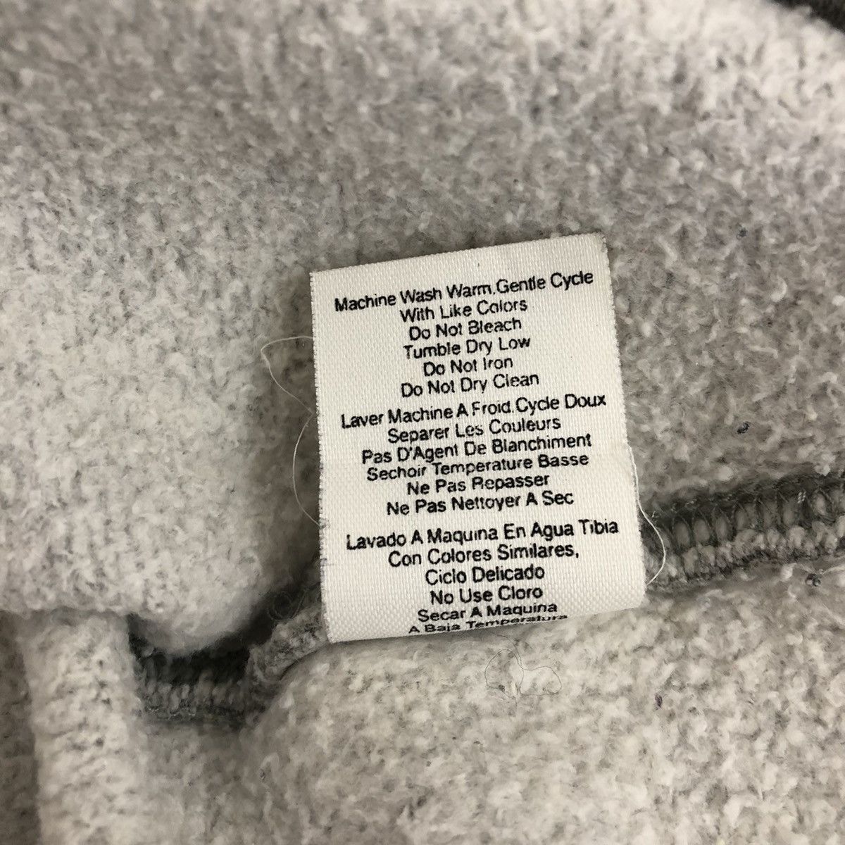 DKNY DKNY Athletic Embroidery Logo Sweatshirt Size US L / EU 52-54 / 3 - 9 Thumbnail