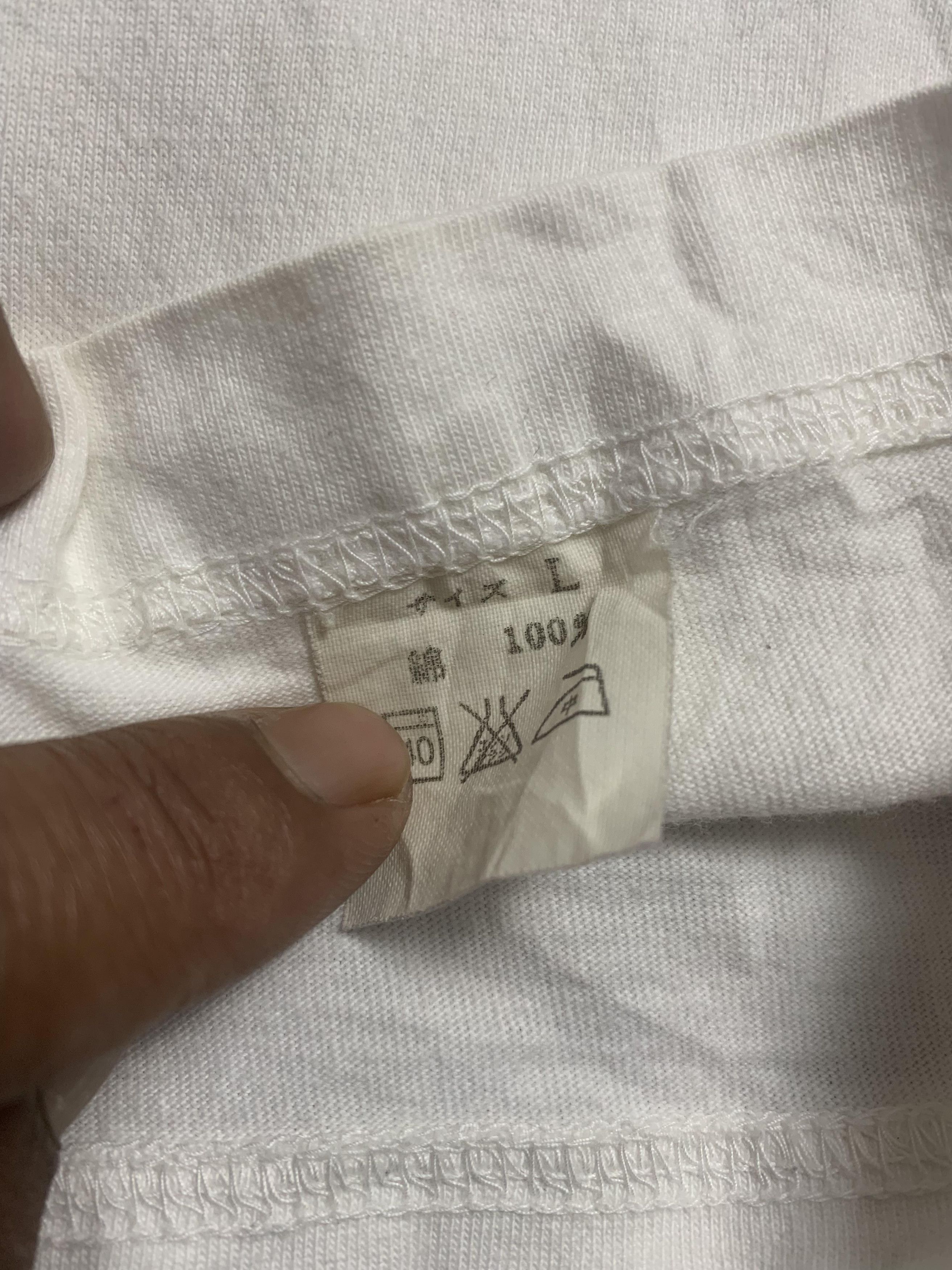 Studio D'Artisan Vintage Studio D'Artisan Japanese brand nice design t-shirt Size US L / EU 52-54 / 3 - 8 Thumbnail