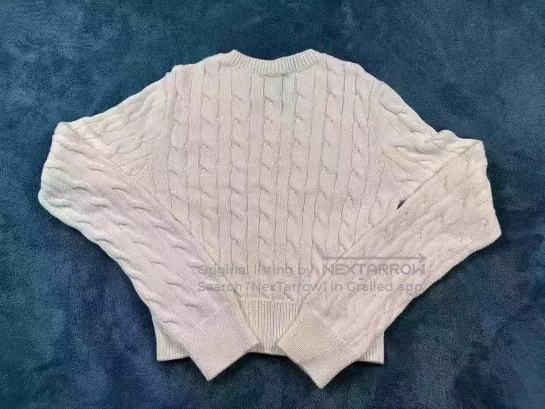 Loewe Loewe Knitted Sweater Size M / US 6-8 / IT 42-44 - 3 Thumbnail