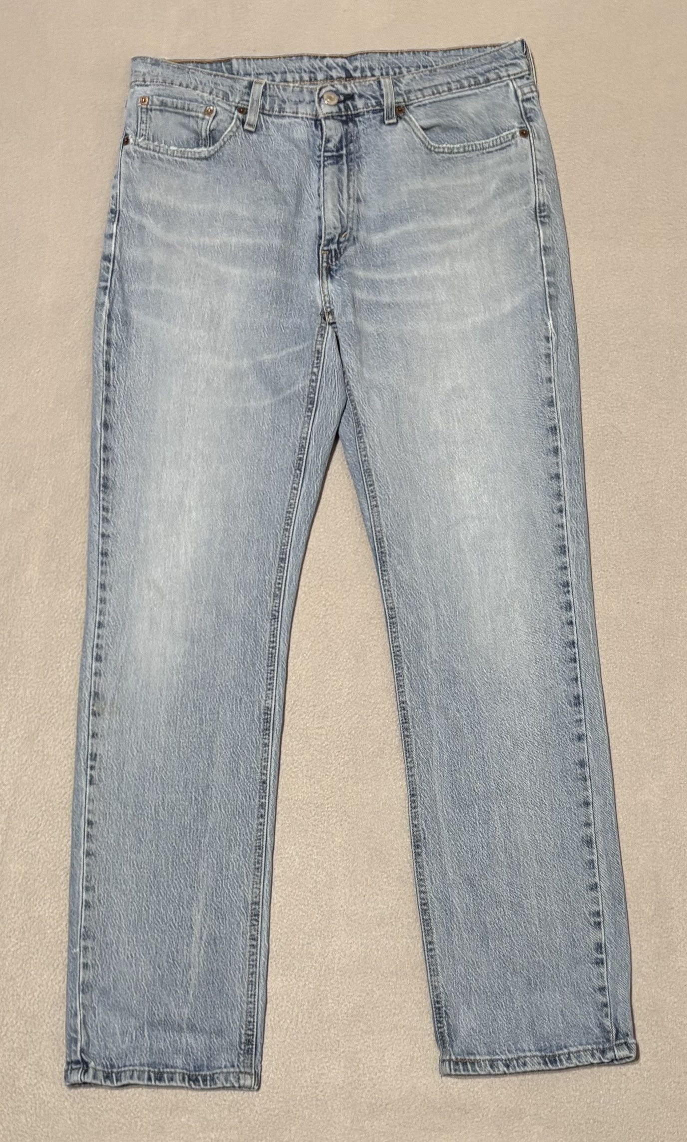 Levi's Levi's 541 Athletic Taper jeans size 33/32 Size US 33 - 6 Thumbnail