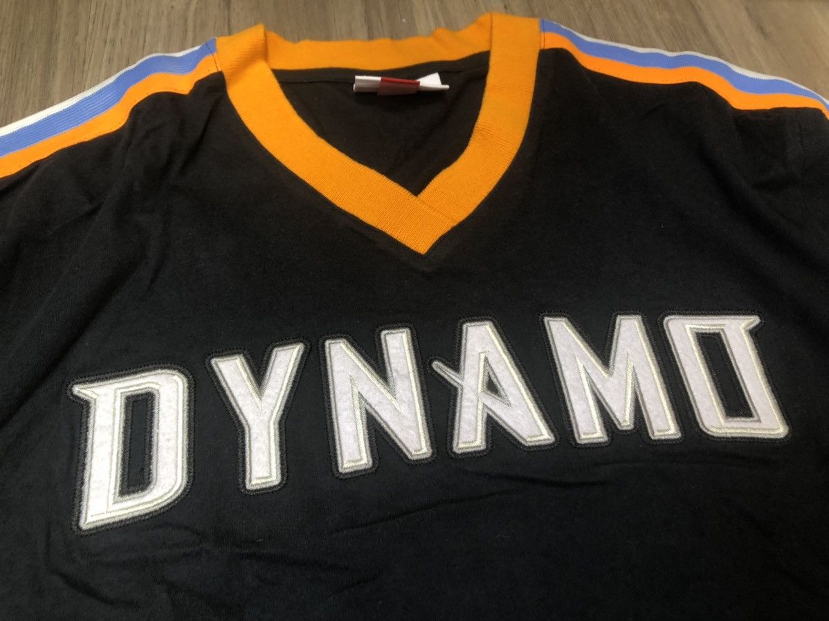 Mitchell & Ness Houston Dynamo FC Mitchell & Ness Tee Size US XL / EU 56 / 4 - 4 Thumbnail