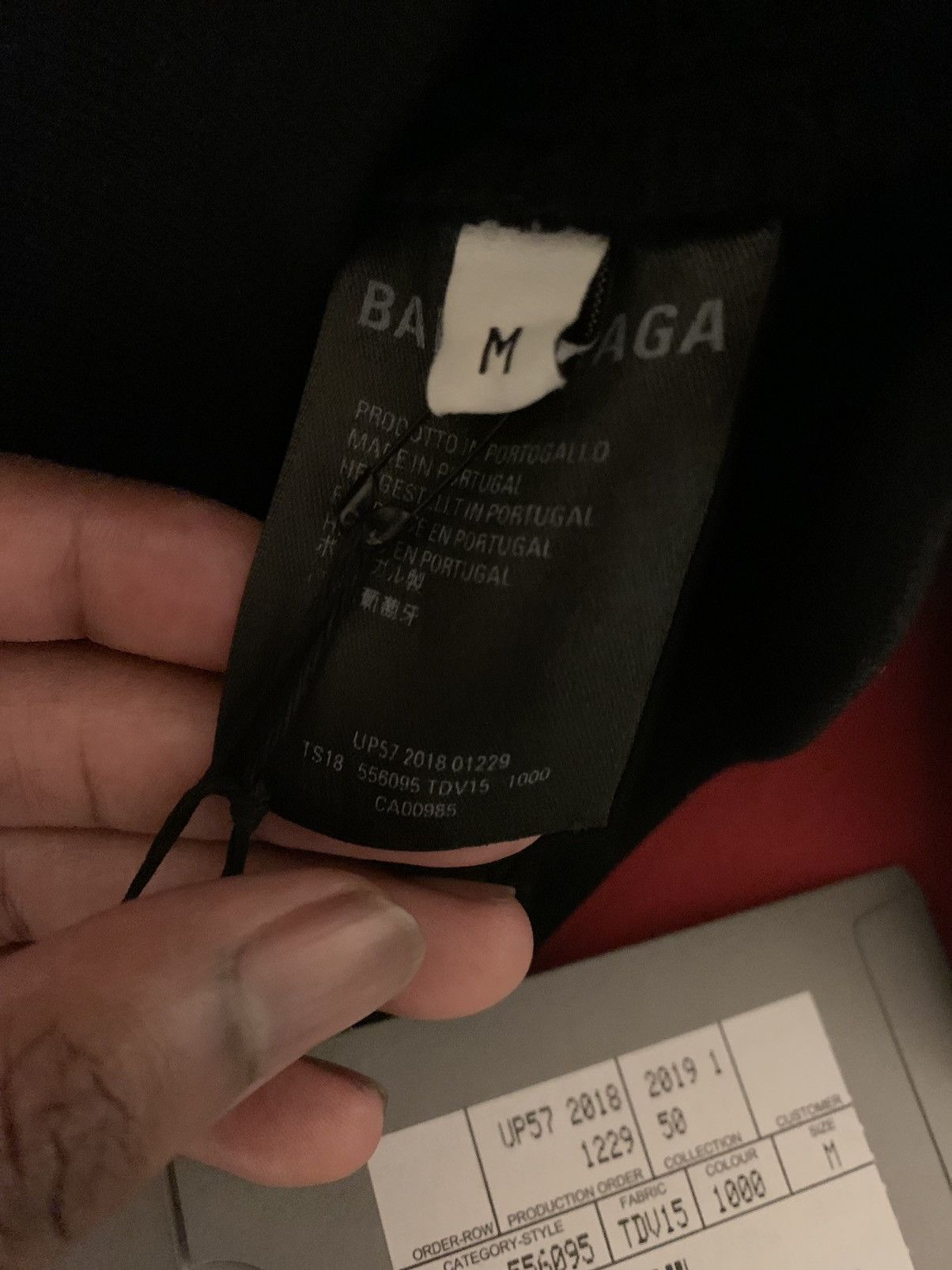 Balenciaga Balenciaga SpeedHunters Hoodie Size US S / EU 44-46 / 1 - 4 Thumbnail