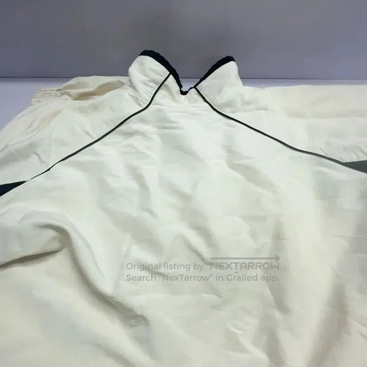 Balenciaga Balenciaga Casual Zip-Up Jacket in Black and White. Size US XXS / EU 40 - 3 Thumbnail