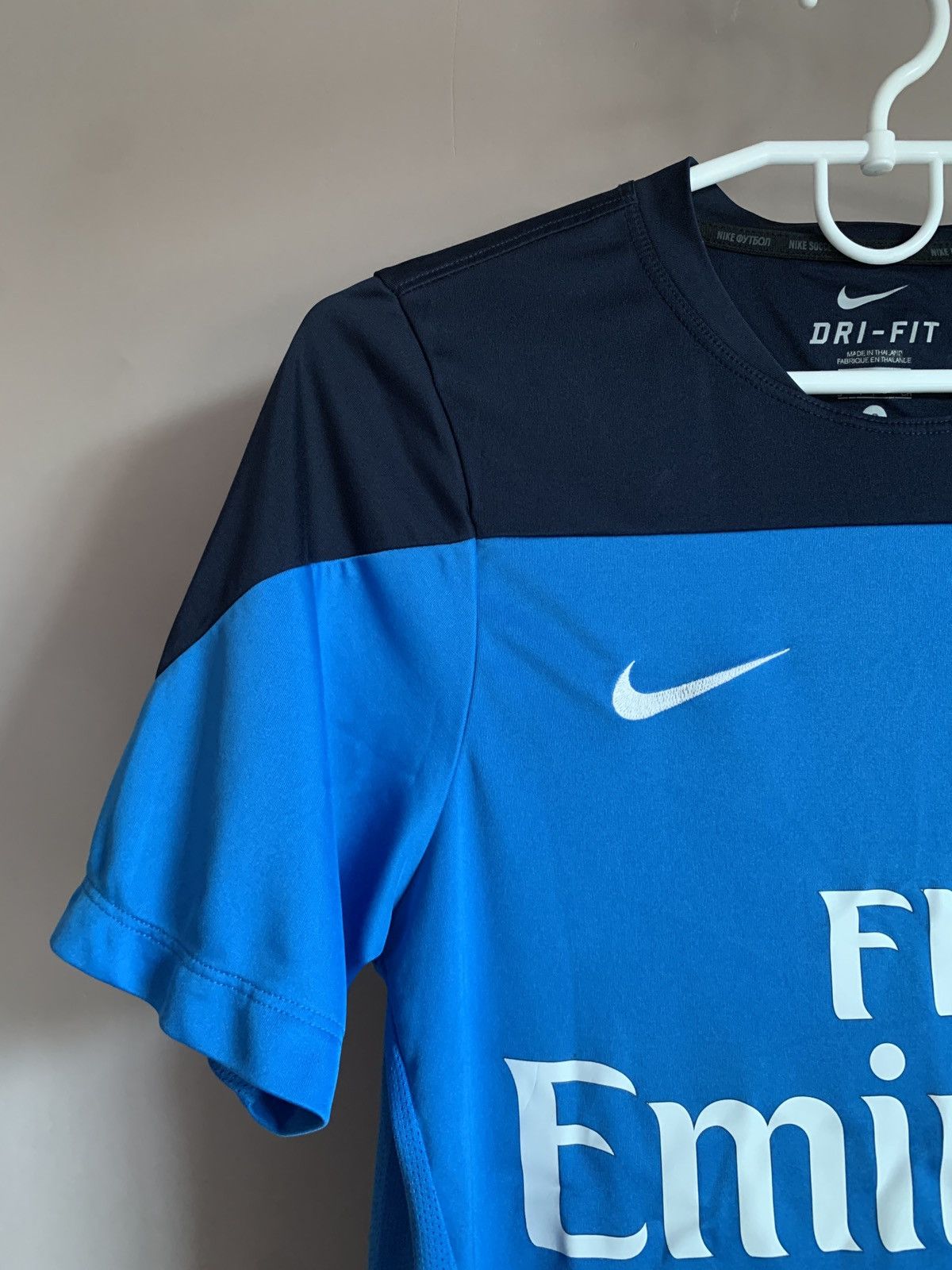 Nike Arsenal London Football Shirt Nike Soccer Jersey Size S Size US S / EU 44-46 / 1 - 3 Thumbnail