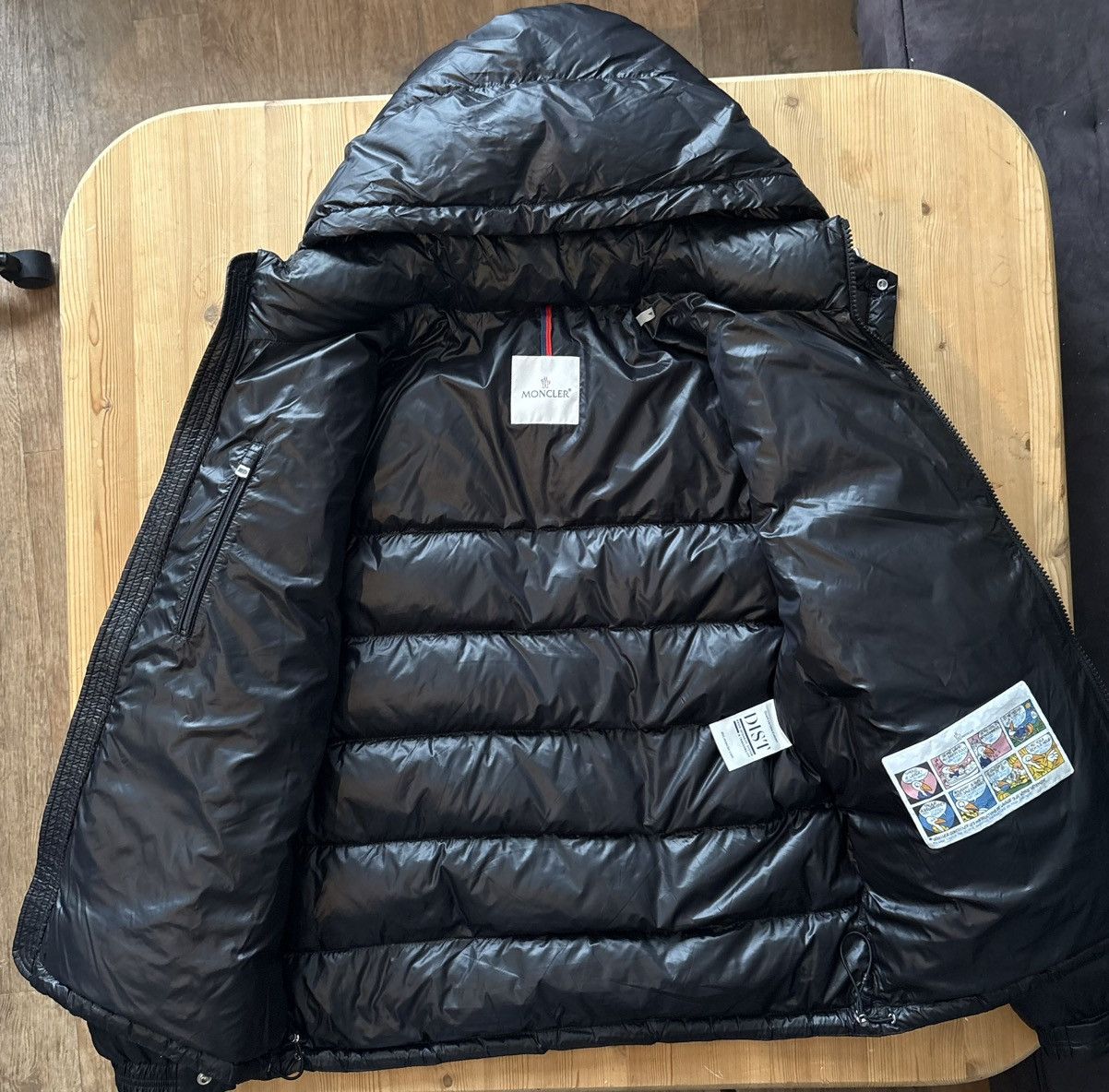 Moncler Moncler Wollaston Jacket Size US L / EU 52-54 / 3 - 6 Thumbnail