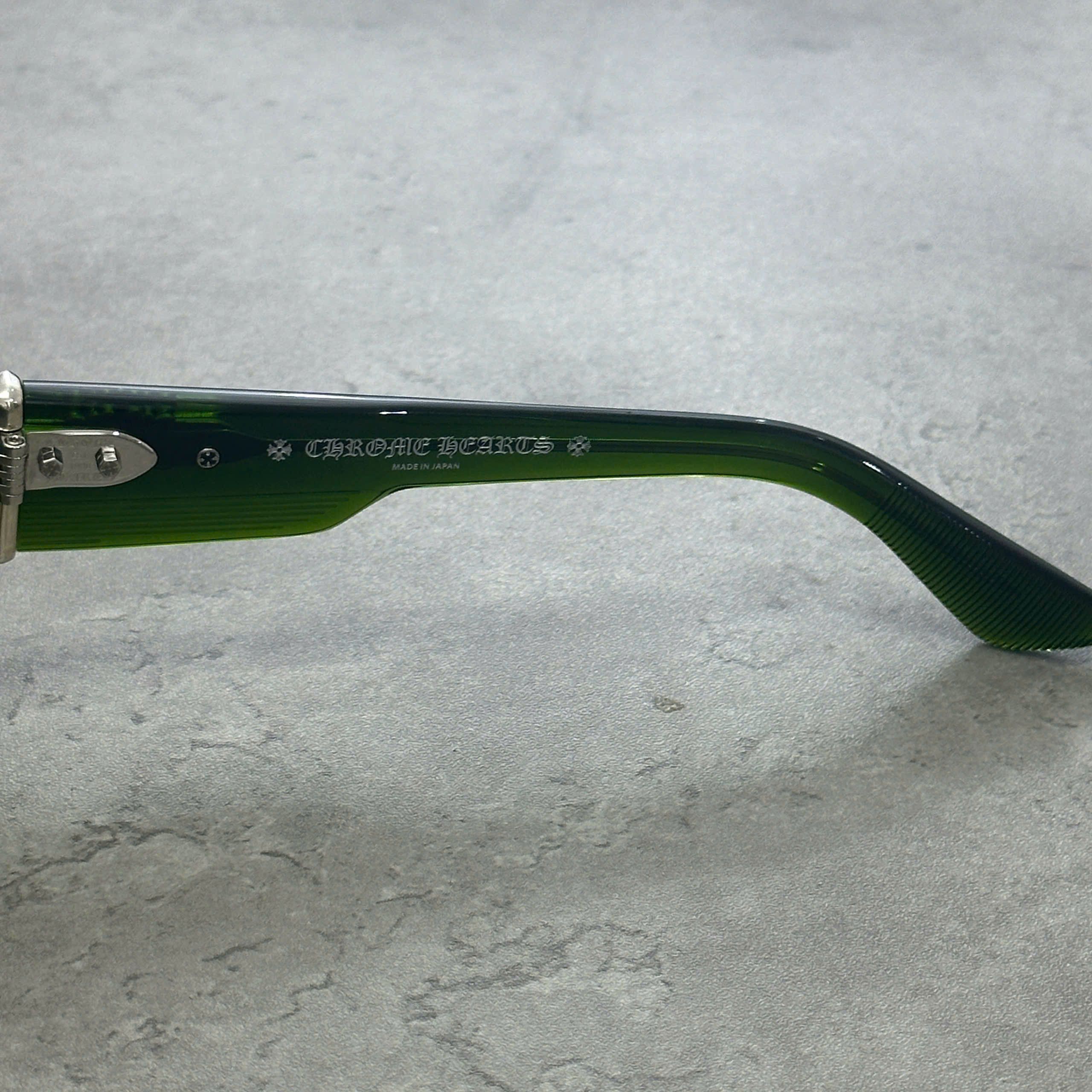 Chrome Hearts CHROME HEARTS YER BJORN AGAIN Moss Size ONE SIZE - 2 Thumbnail