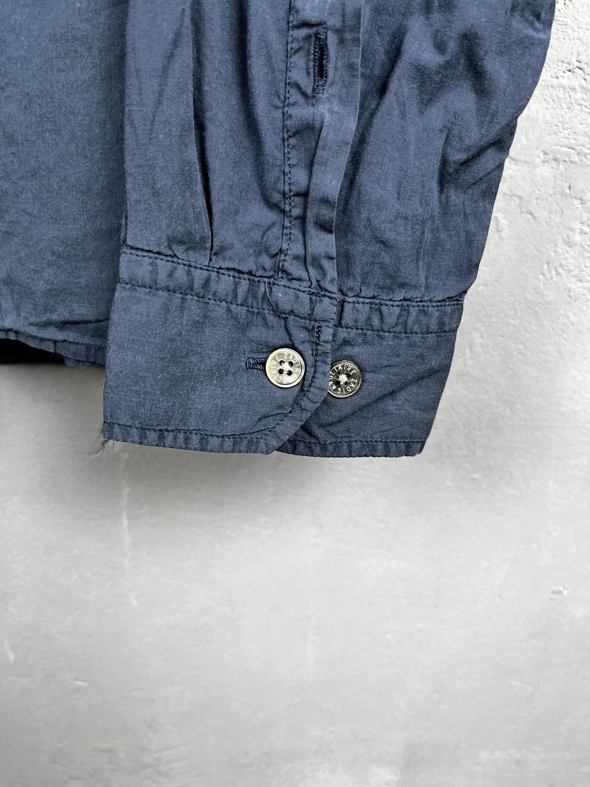 Zadig & Voltaire Zadig Voltaire shirt Size US M / EU 48-50 / 2 - 6 Thumbnail