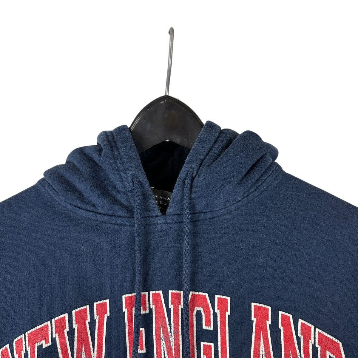 Vintage Vintage Y2K New England Patriots Arch Logo Hoodie Size US S / EU 44-46 / 1 - 3 Thumbnail