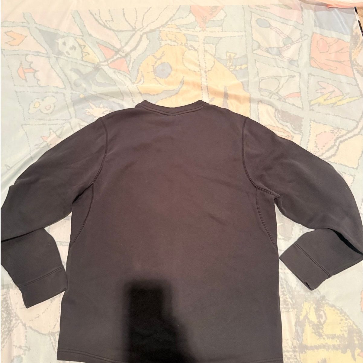 Under Armour Under Armour Men's Sweatshirt - Great Condition! Size US L / EU 52-54 / 3 - 3 Thumbnail