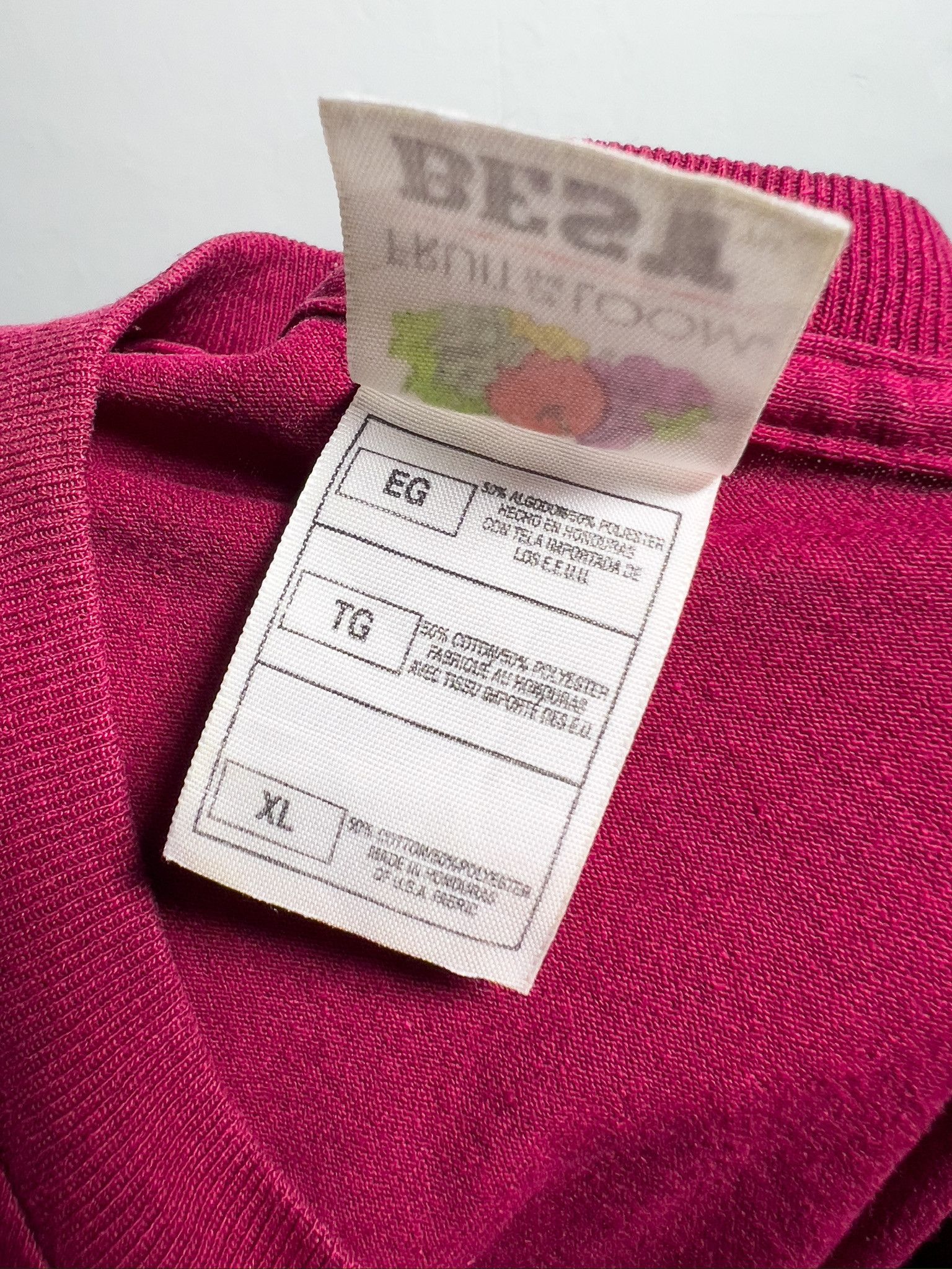 Fruit Of The Loom Fruit of the Loom Kay Beauty Supply & Fashion Size US XL / EU 56 / 4 - 5 Thumbnail