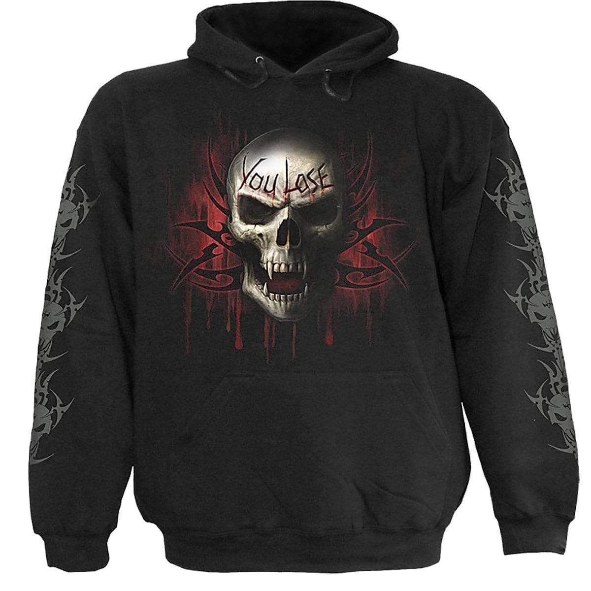Other New Spiral USA Game Over Hoodie XL Size US XL / EU 56 / 4 - 1 Thumbnail