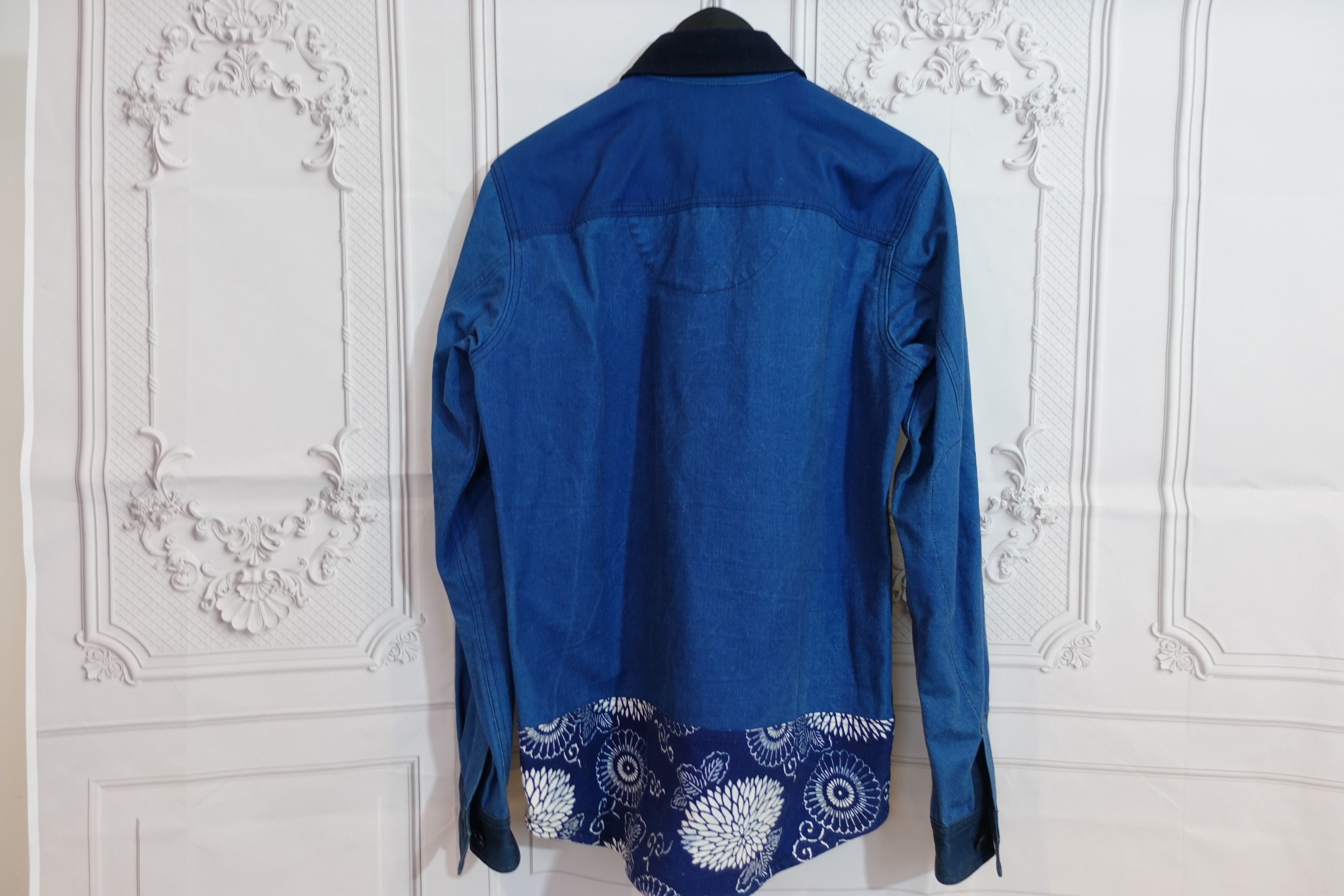 Junya Watanabe Junya Watanabe 2014 Bandana Light Jacket Size US M / EU 48-50 / 2 - 3 Thumbnail