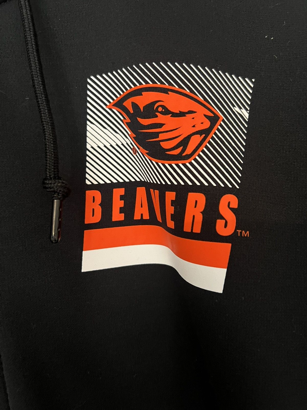 Nike Nike Oregon State Beavers Zip Hoodie — Men’s Large Size US L / EU 52-54 / 3 - 2 Thumbnail