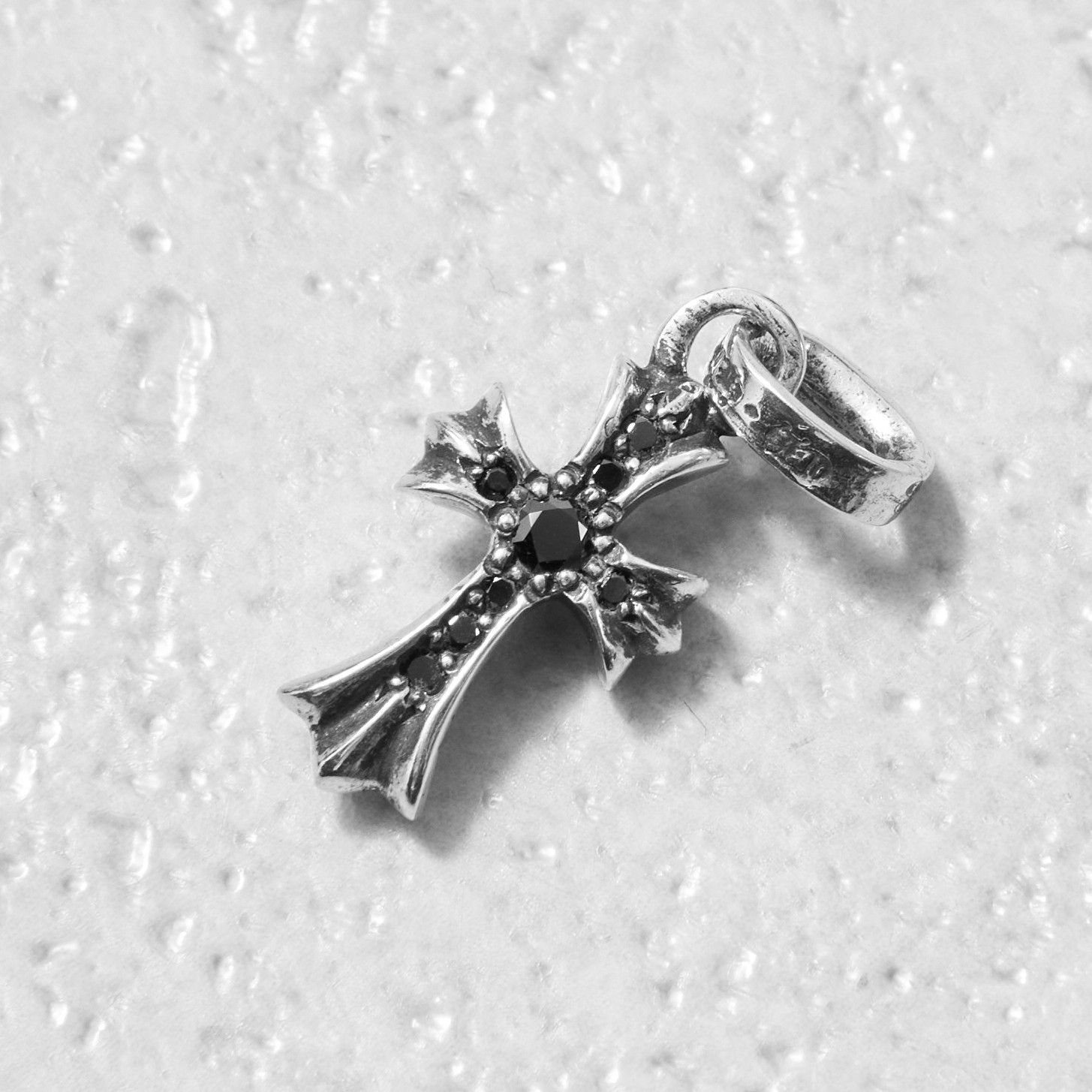 Chrome Hearts Baby Fat Diamond | Grailed
