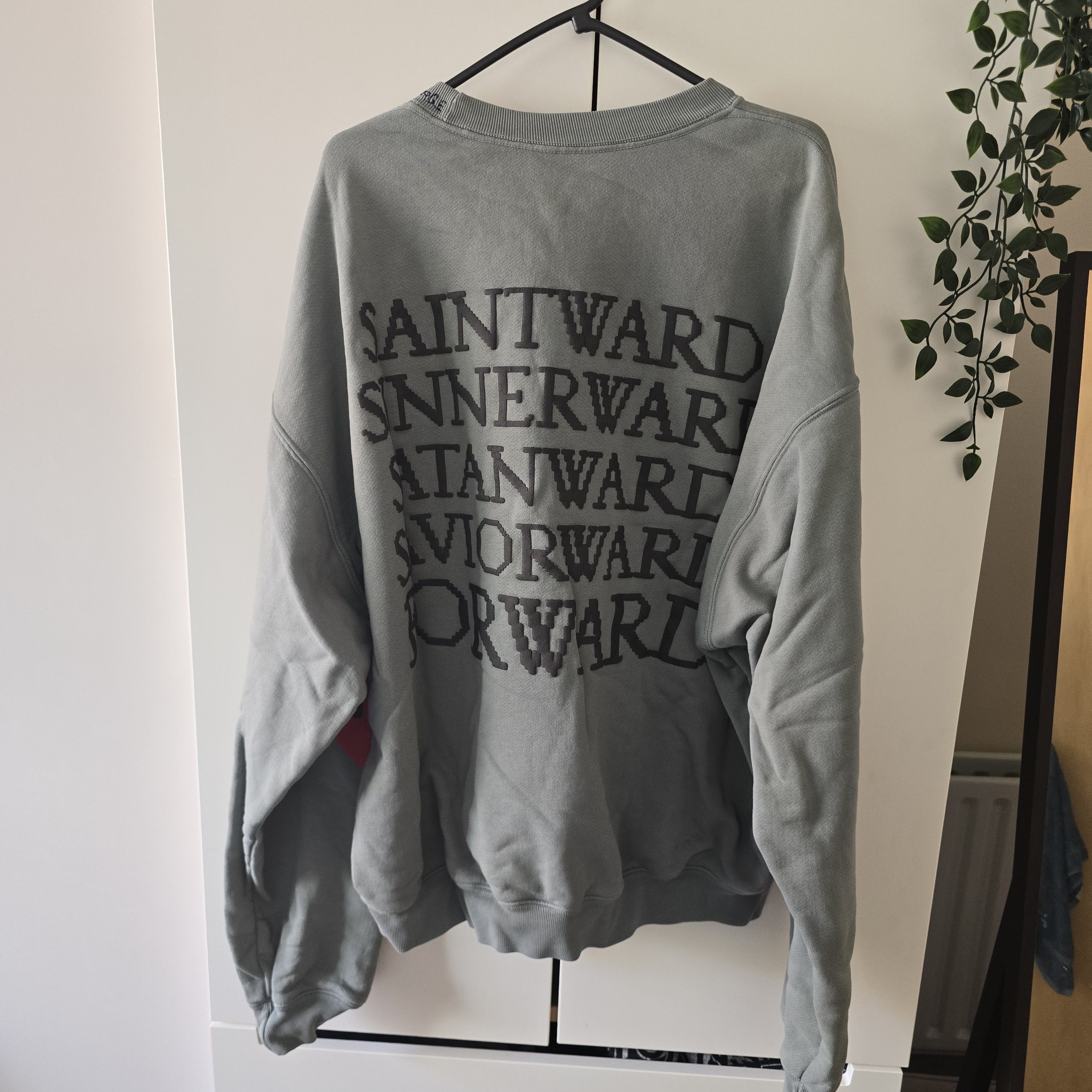 Cactus Plant Flea Market × Kids See Ghosts Kids See Ghosts x Cactus Plant Flea Market "Saintward" Size US L / EU 52-54 / 3 - 2 Thumbnail