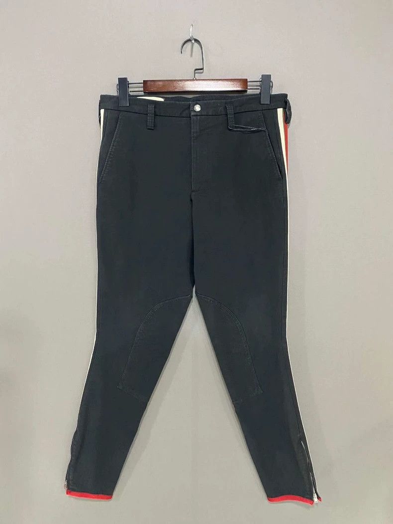 Gucci Gucci Side striped trousers 2504-Nextarrow Size US 34 / EU 50 - 1 Thumbnail