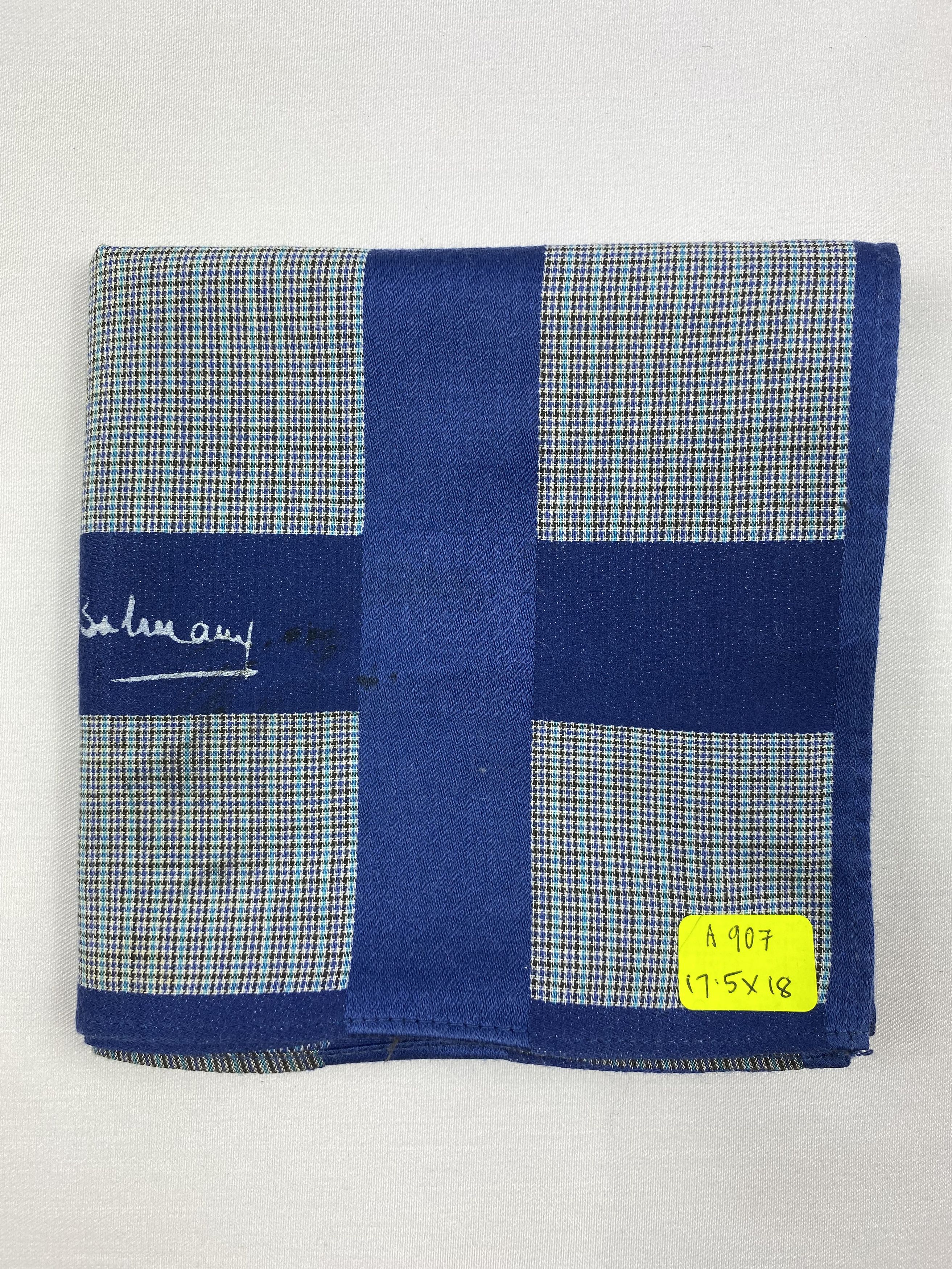 Pierre Balmain × Vintage Pierre Balmain Handkerchief / Bandana / Neckerchief Size ONE SIZE - 7 Thumbnail